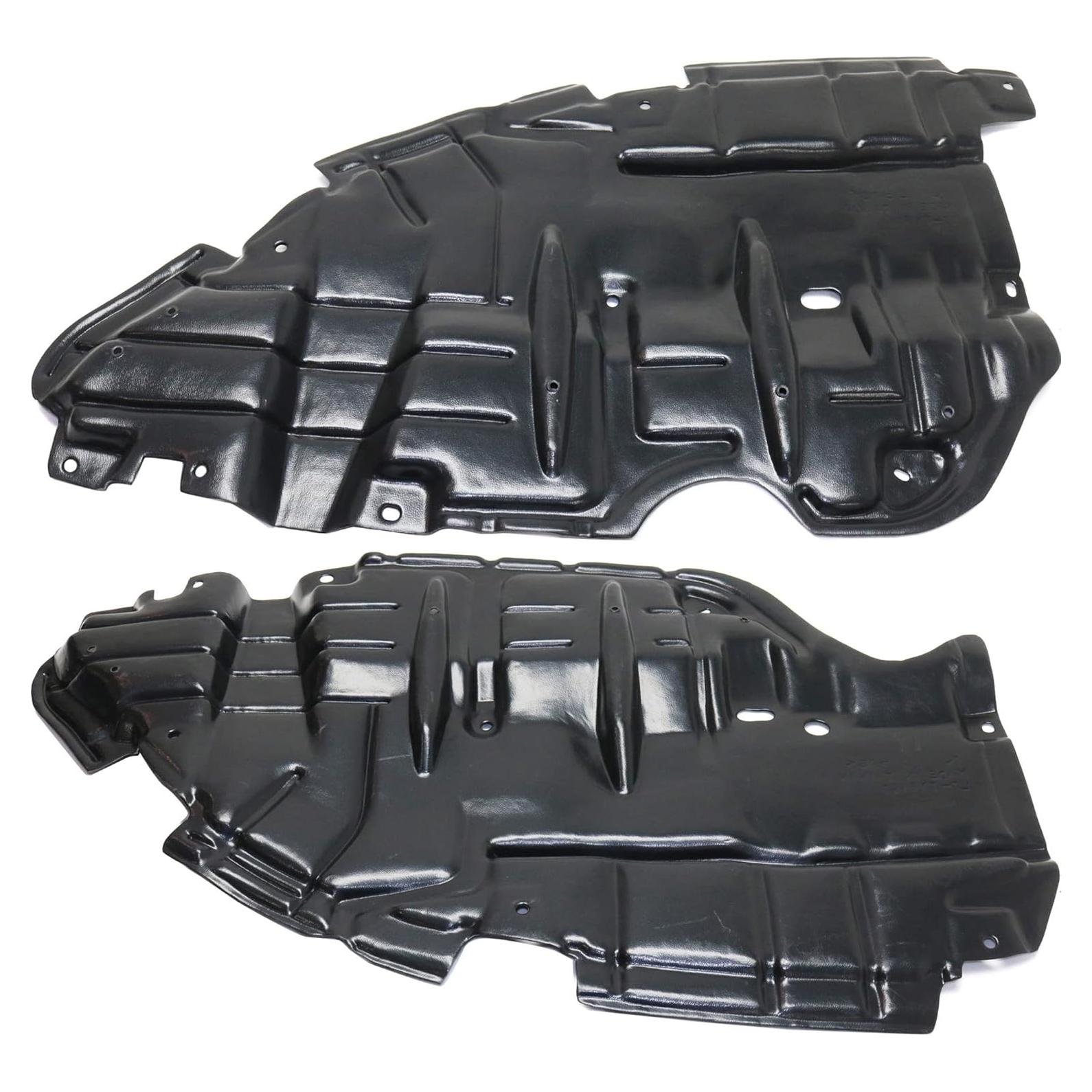 Juego de 2 Protectores de Salpicaduras Garage-Pro para Toyota Camry 2015-2017