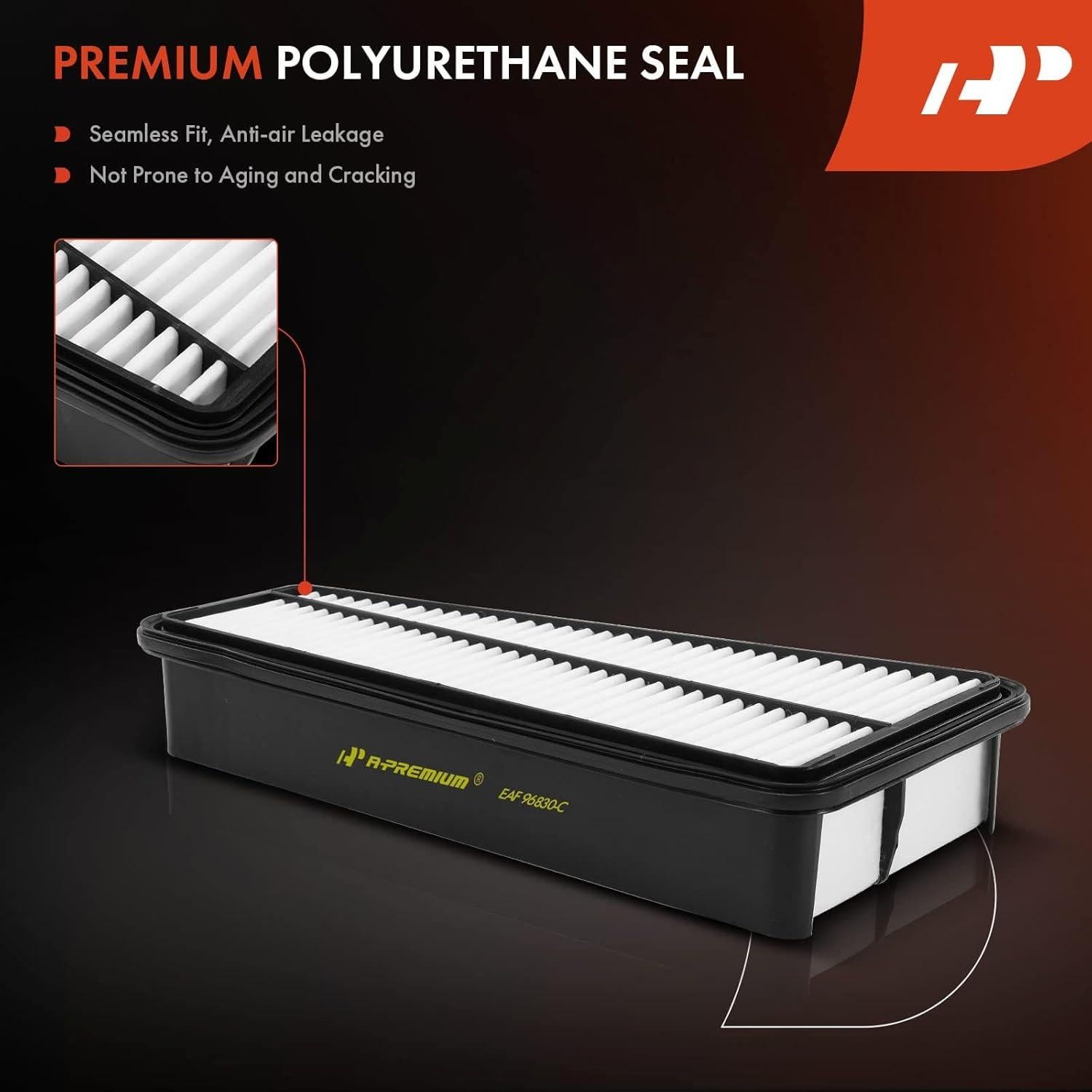 Filtro de Aire A-Premium para Toyota Tacoma, Tundra, 4Runner V6