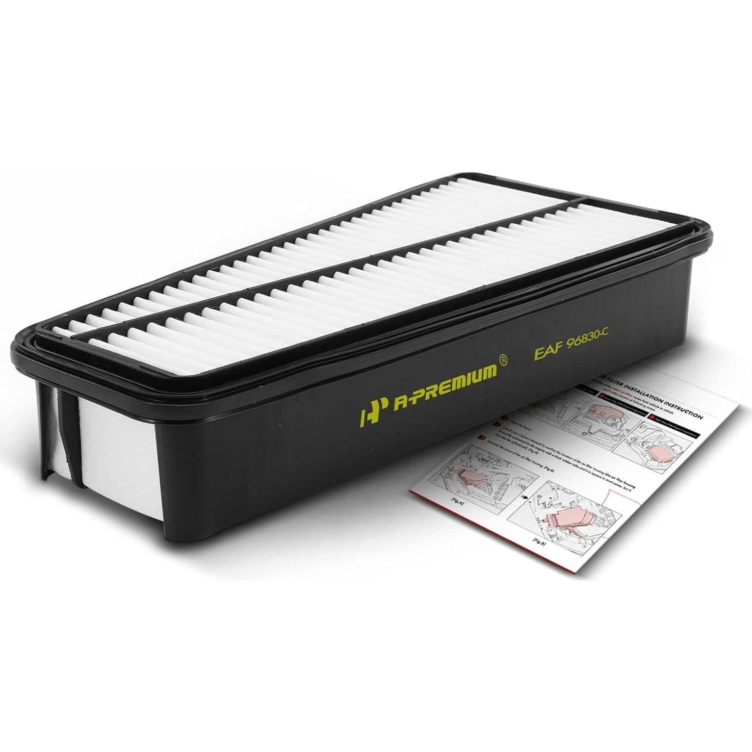 Filtro de Aire A-Premium para Toyota Tacoma, Tundra, 4Runner V6