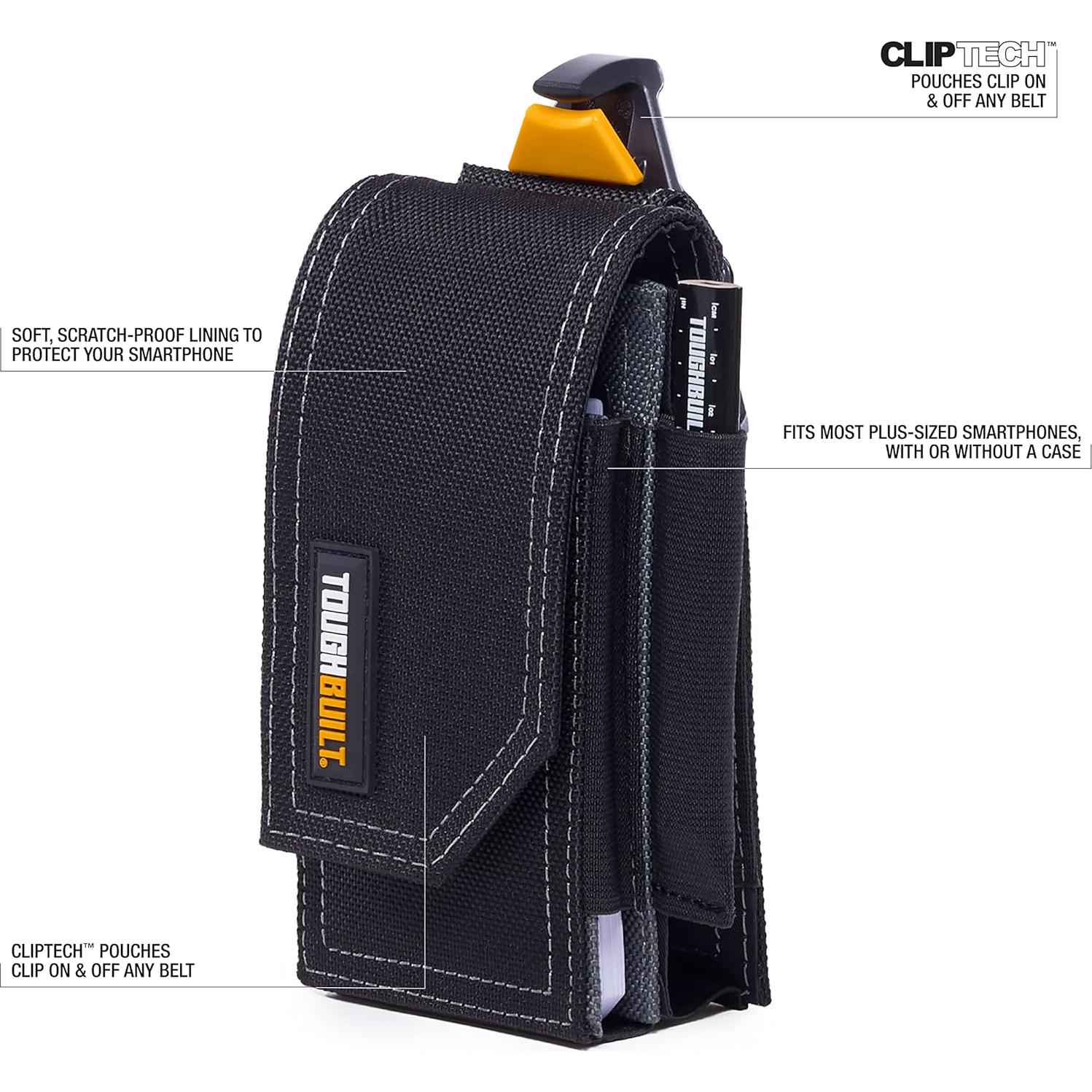 Bolsa para Teléfono Inteligente ToughBuilt con Bolsillos