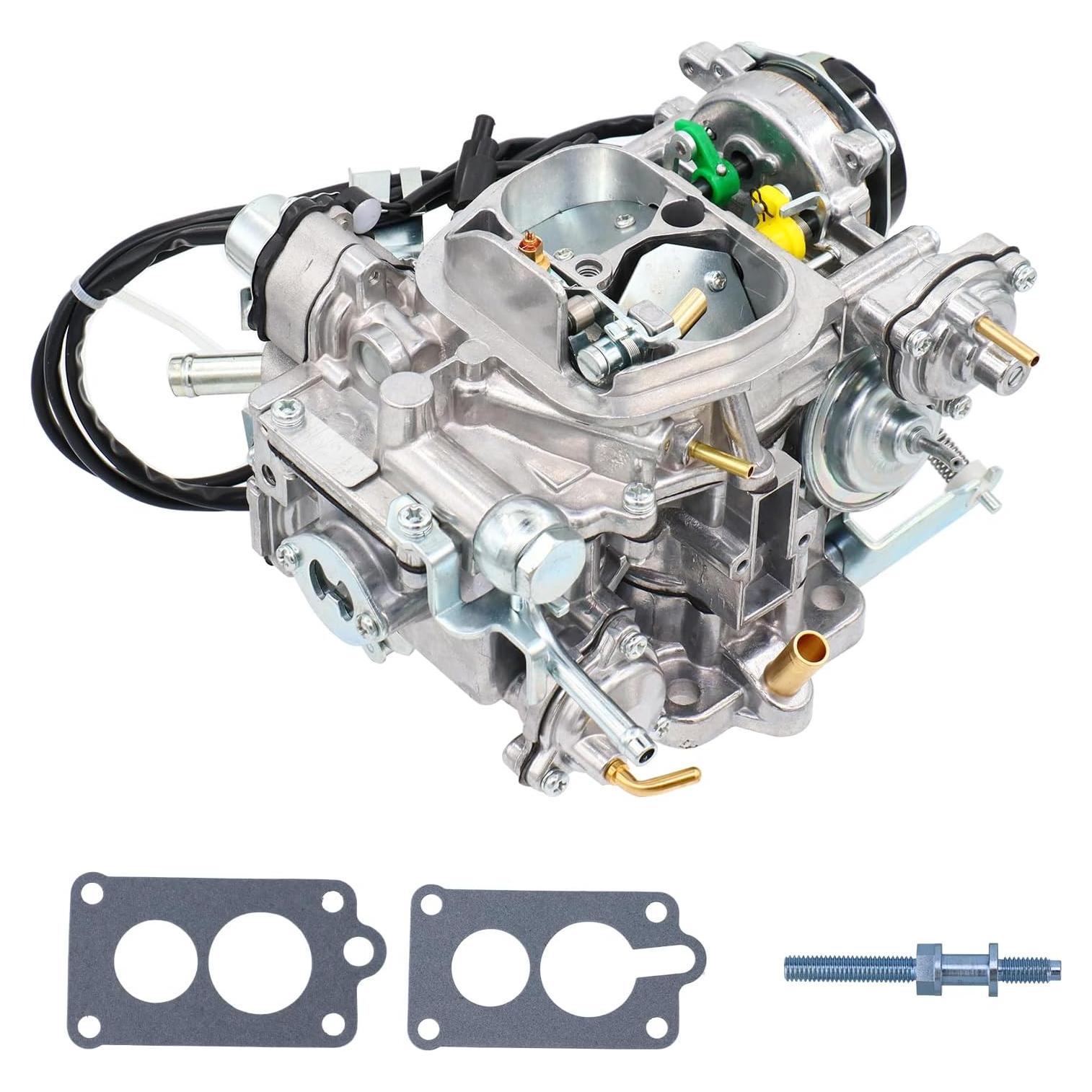 Carburador 2 Barriles TOY-505 para Toyota Pickup 22R 2.4L