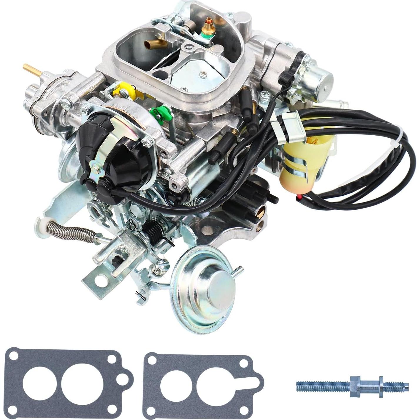 Carburador 2 Barriles TOY-505 para Toyota Pickup 22R 2.4L