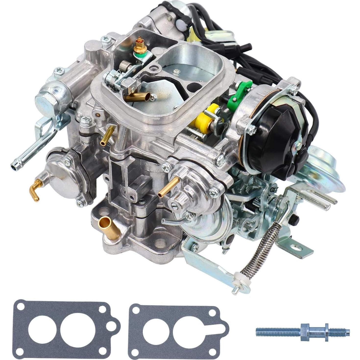 Carburador 2 Barriles TOY-505 para Toyota Pickup 22R 2.4L