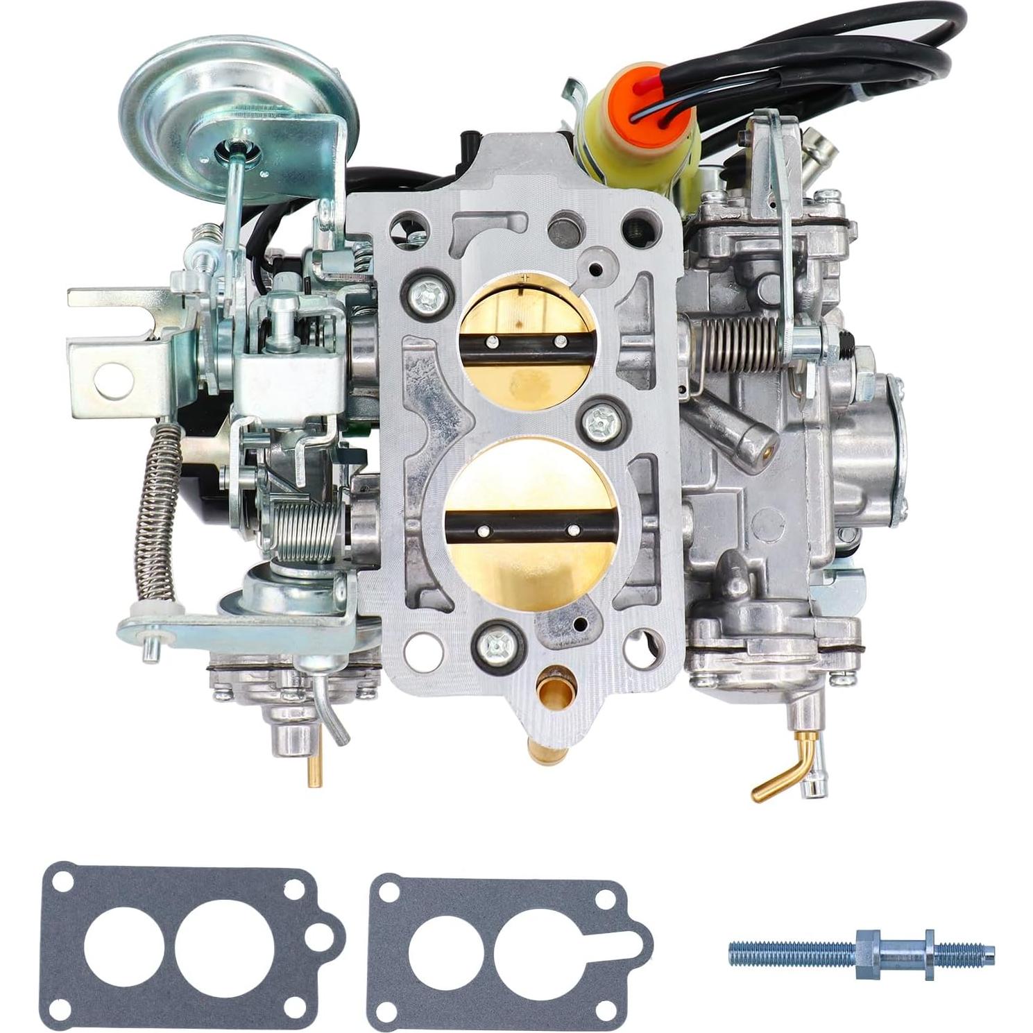 Carburador 2 Barriles TOY-505 para Toyota Pickup 22R 2.4L