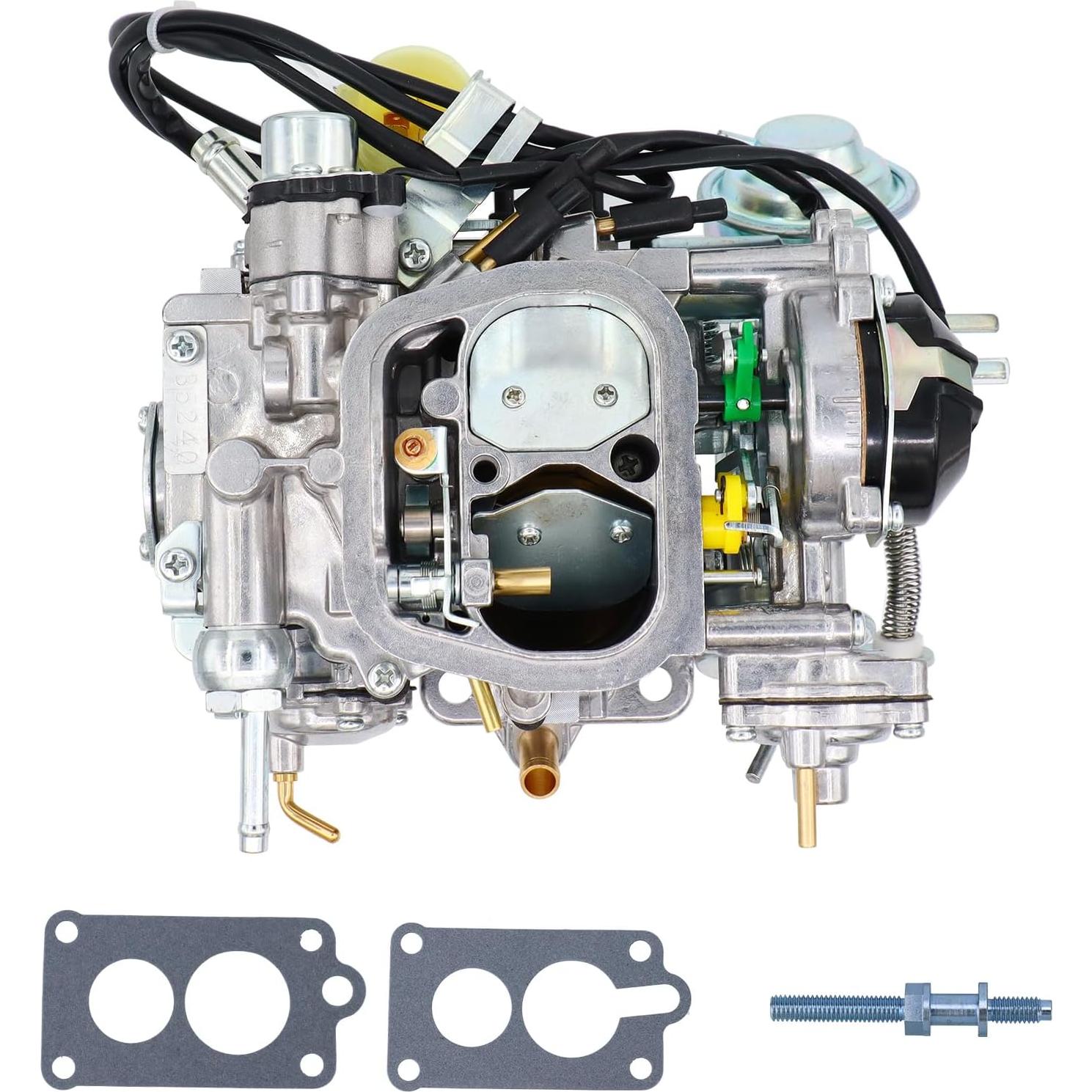 Carburador 2 Barriles TOY-505 para Toyota Pickup 22R 2.4L