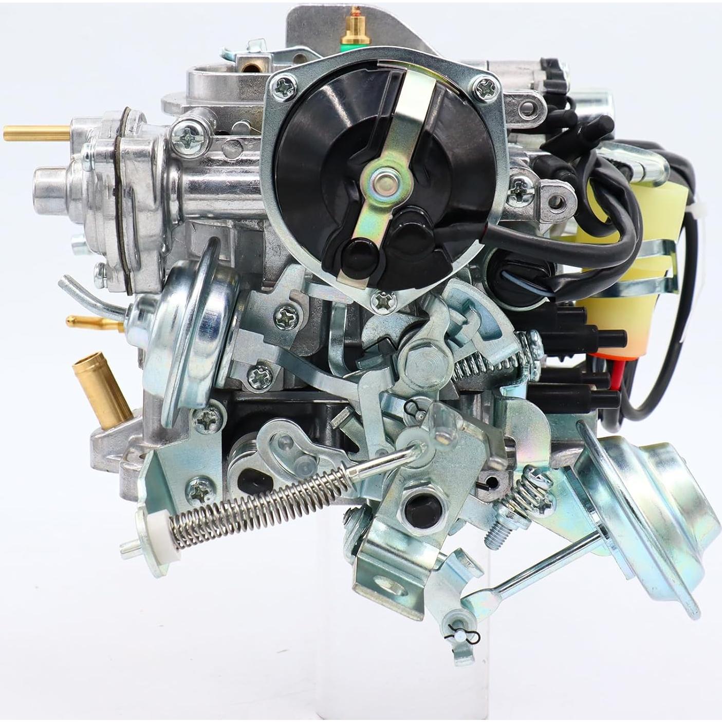 Carburador 2 Barriles TOY-505 para Toyota Pickup 22R 2.4L