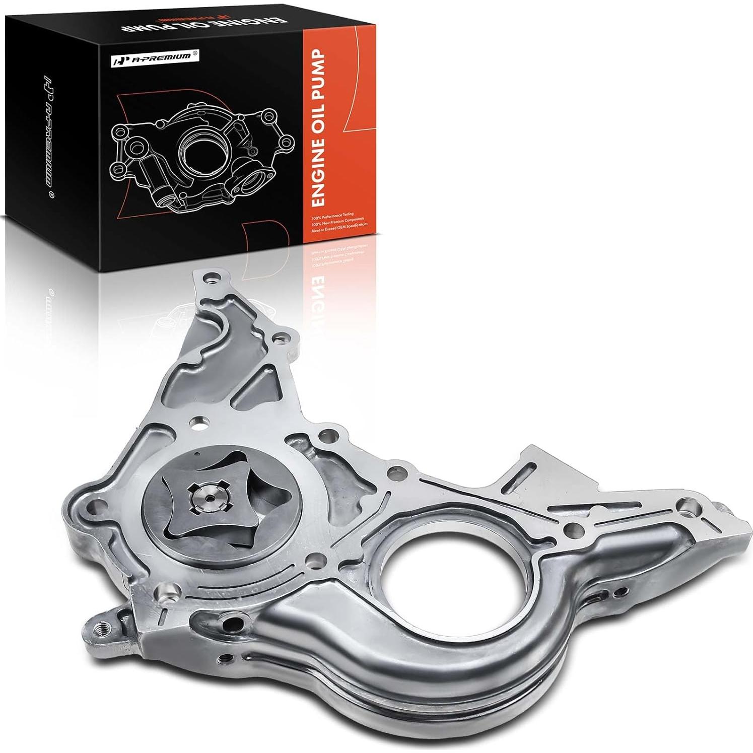 Bomba de Aceite A-Premium para Toyota Paseo/Tercel 1.5L