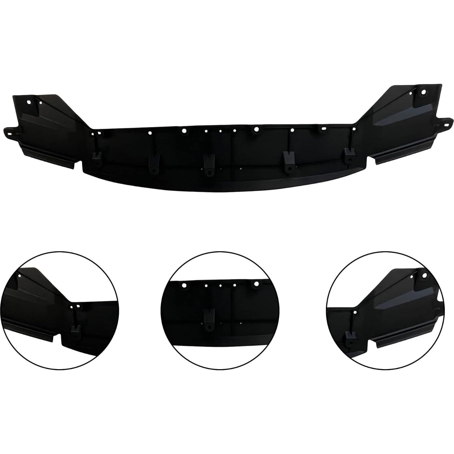 Deflector de Salpicaduras Toyota Prius Plug-in 2010-2015 PartsFlow