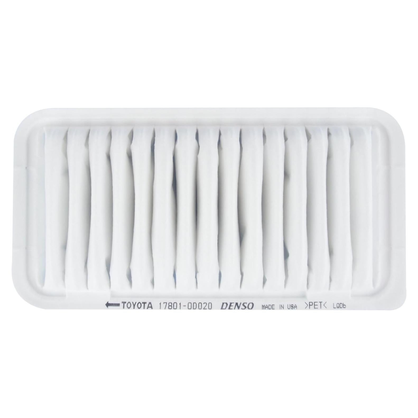 Filtro de Aire Toyota Original Corolla 2003-2008 17801-YZZ03