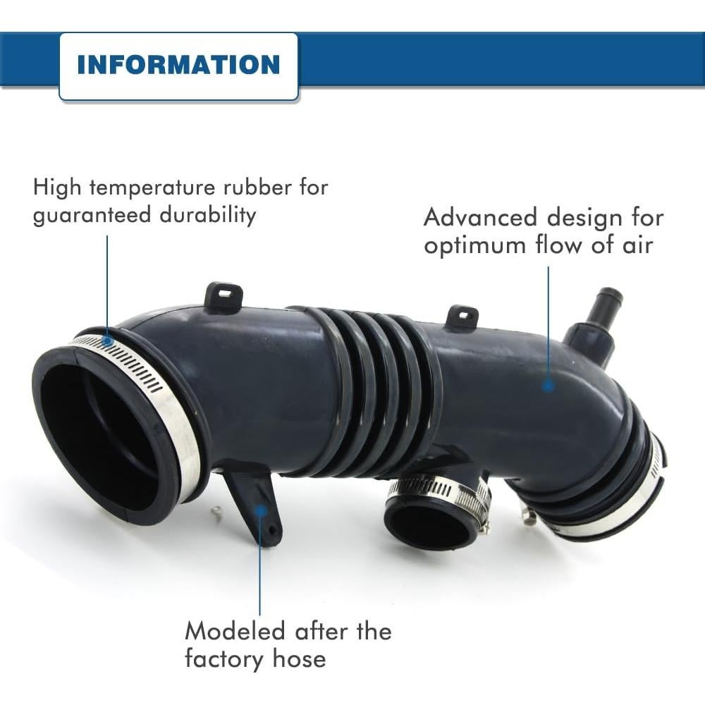 Manguera de Entrada de Aire ABIGAIL para Toyota Tacoma 1995-2000
