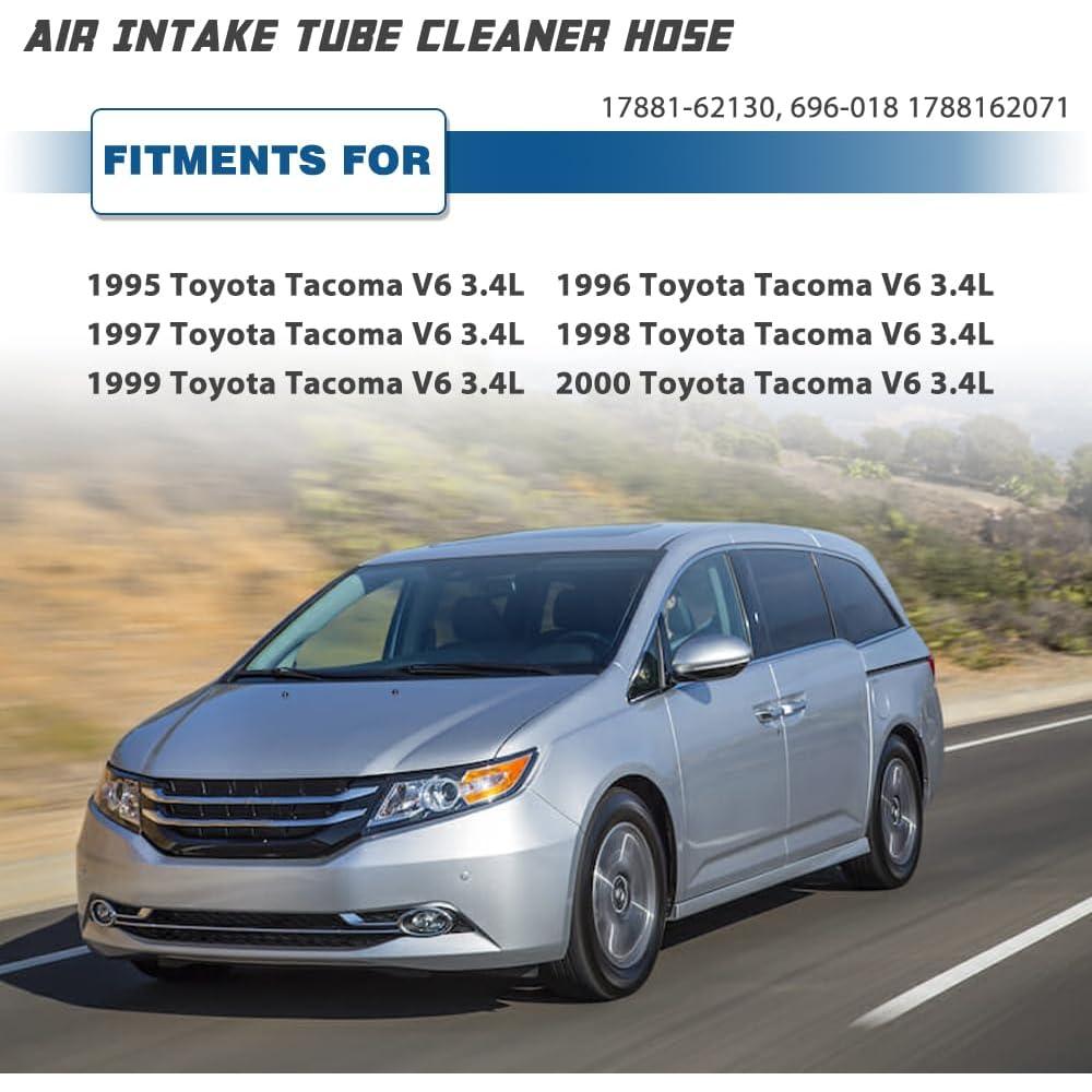 Manguera de Entrada de Aire ABIGAIL para Toyota Tacoma 1995-2000