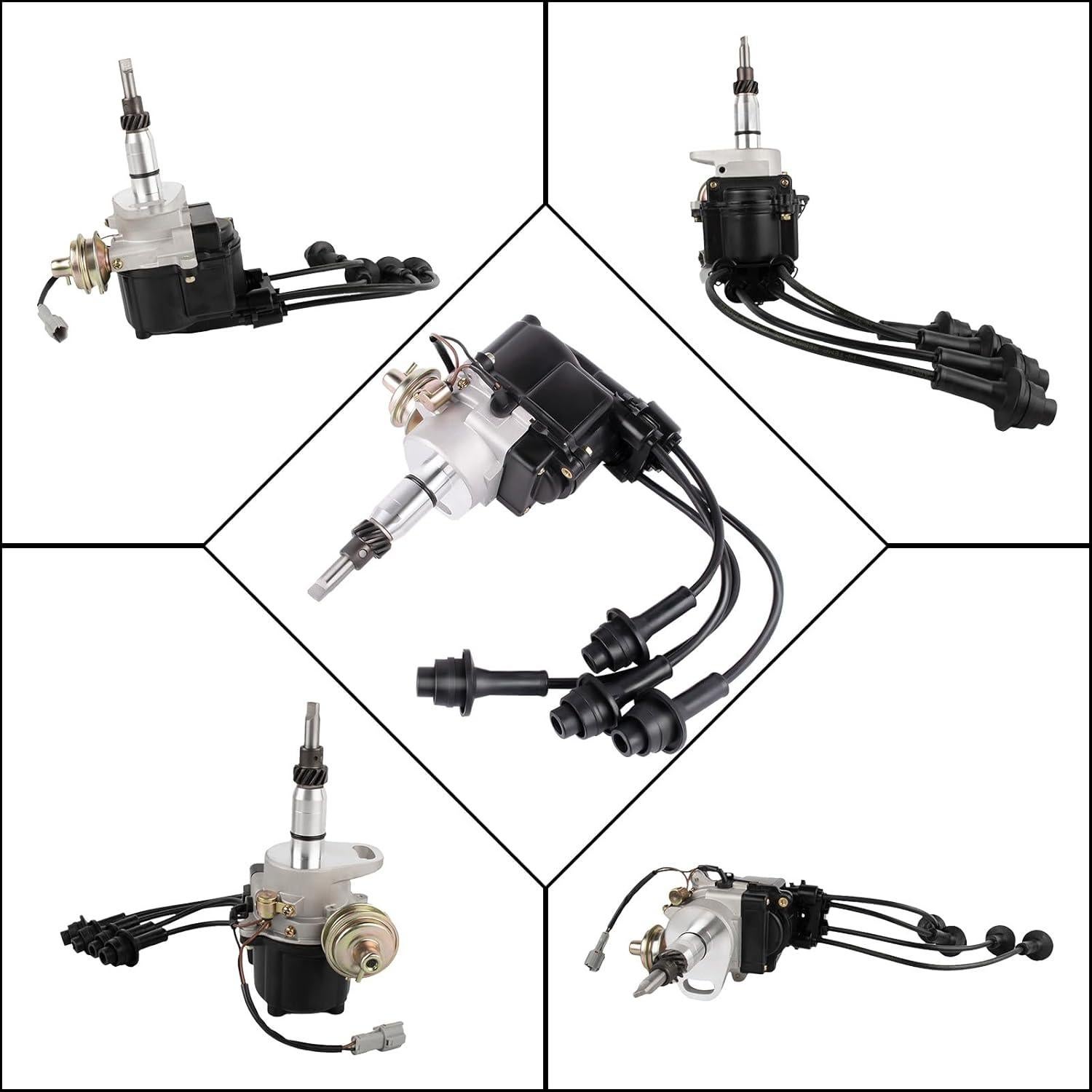 Distribuidor de Encendido Cilipnsi para Toyota Carretilla 4Y