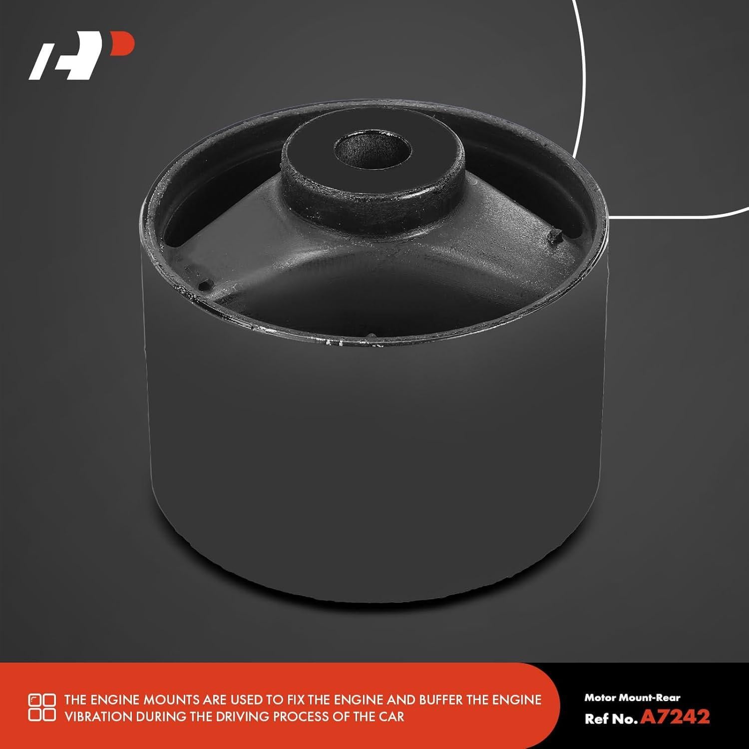 Kit de Montaje Motor y Transmisión A-Premium para Toyota y Lexus