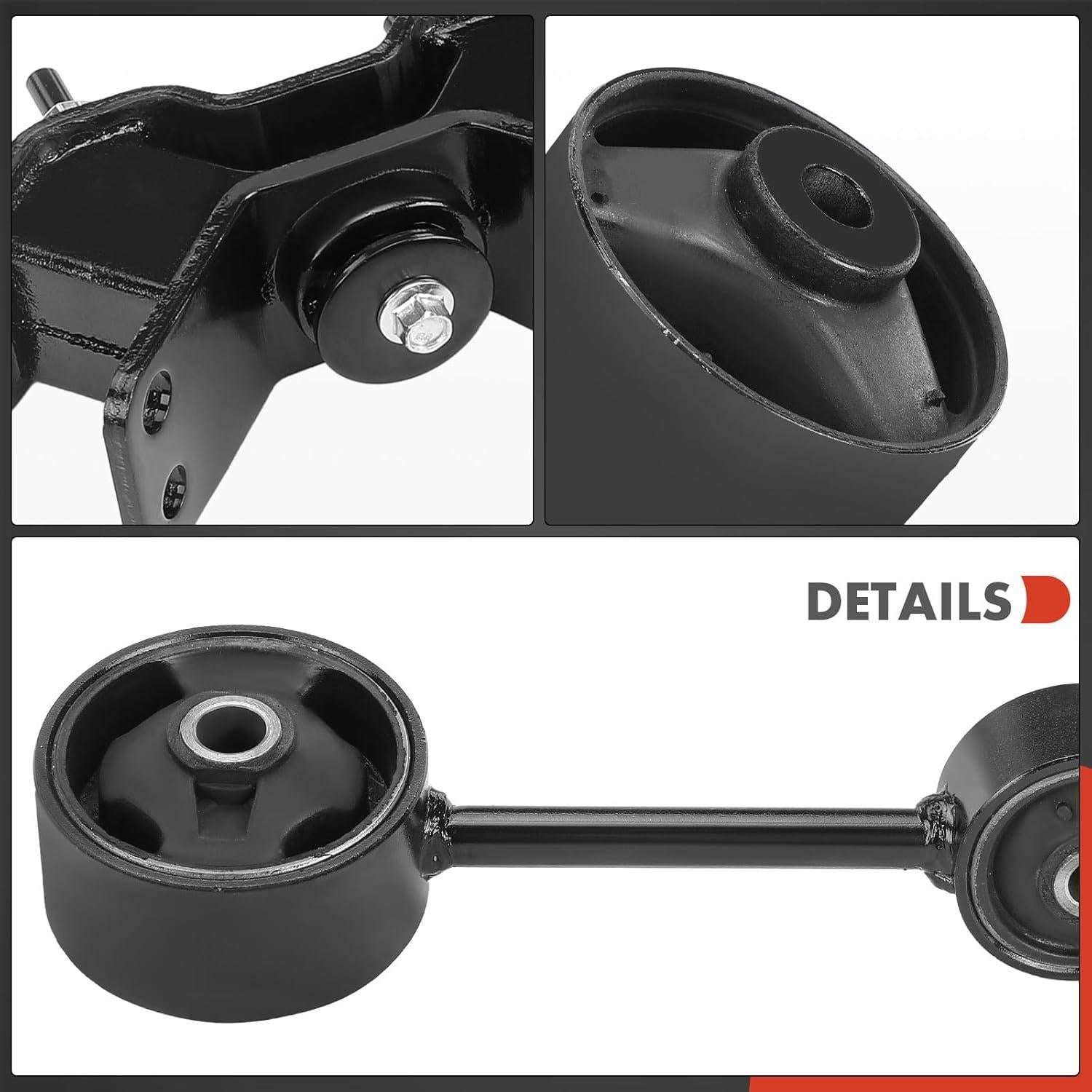 Kit de Montaje Motor y Transmisión A-Premium para Toyota y Lexus