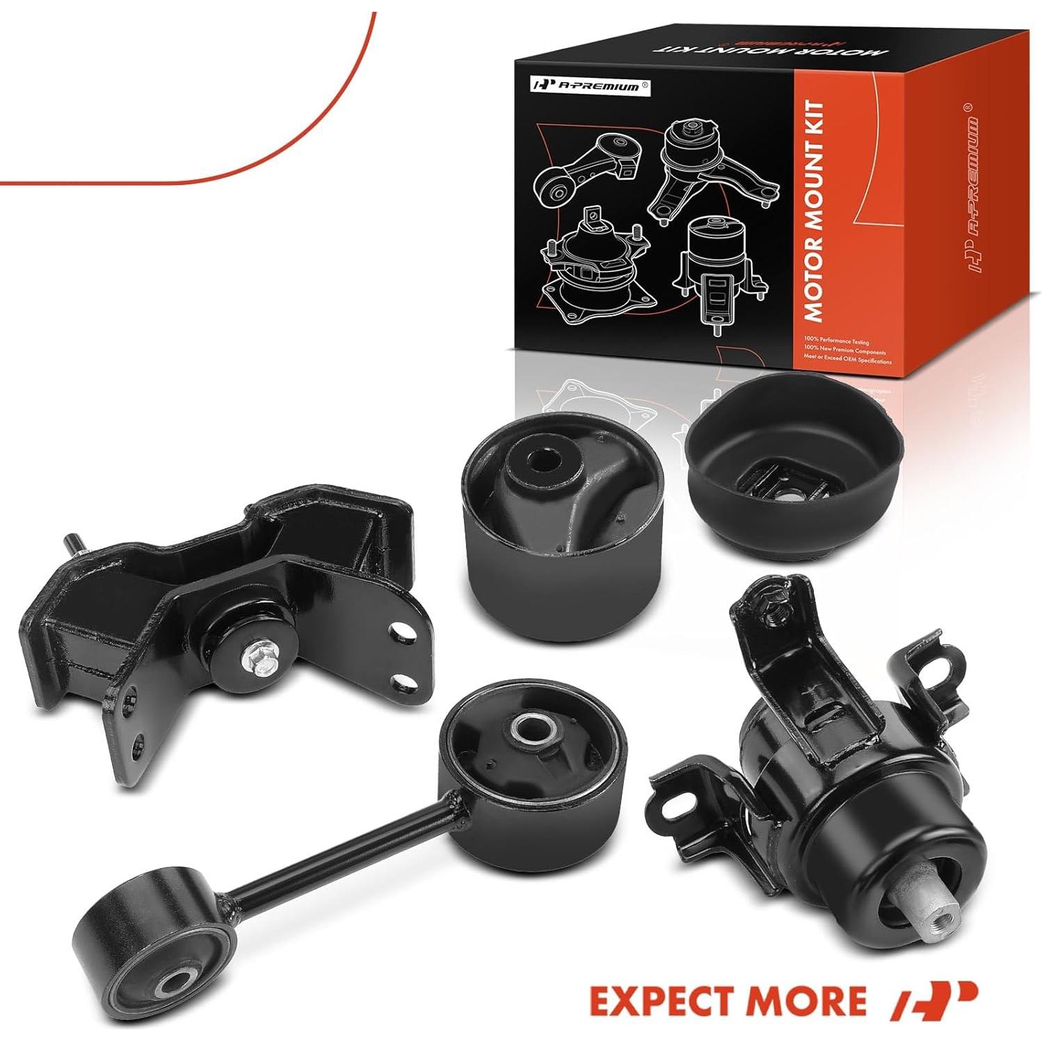 Kit de Montaje Motor y Transmisión A-Premium para Toyota y Lexus
