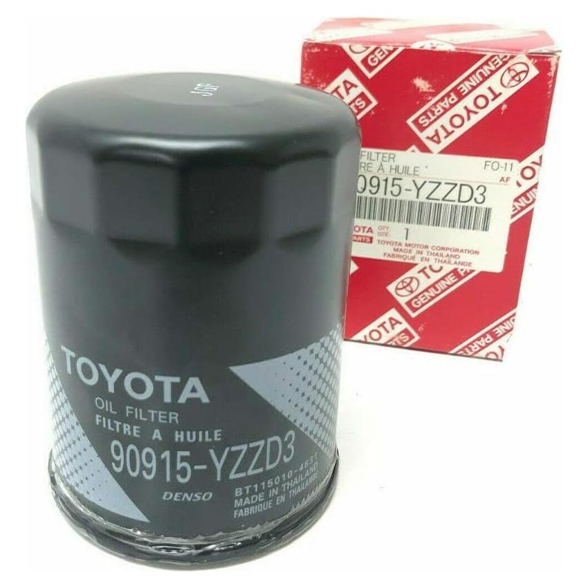 Filtro de Aceite Toyota 90915-YZZD3 para Tacoma Tundra 4Runner