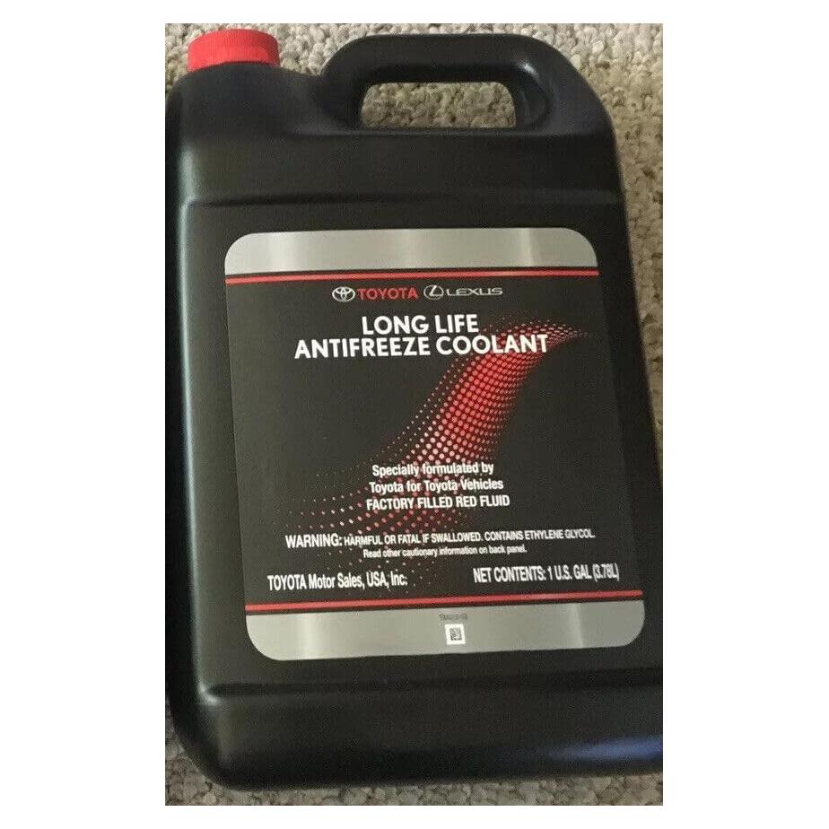 Anticongelante Refrigerante Toyota 00272-1LLAC 4.49 kg