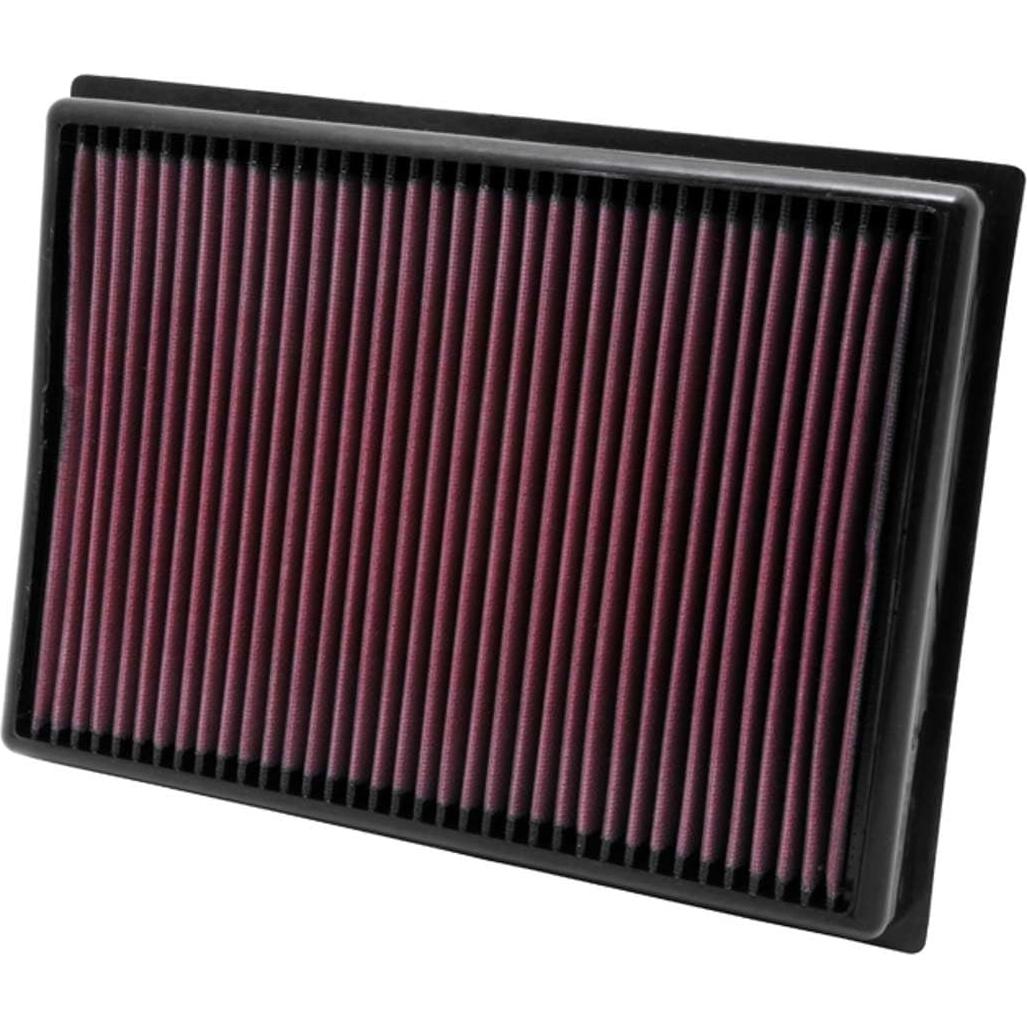 Filtro de Aire K&N Alto Flujo 33-2438 para Toyota/Lexus 2010-2024