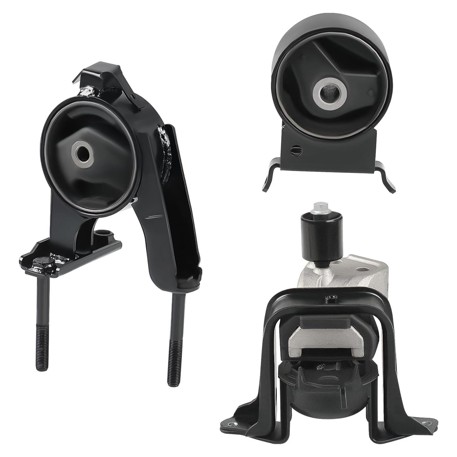 Kit de Soportes de Motor y Transmisión JDMON 3 Piezas Toyota Echo 1.5L