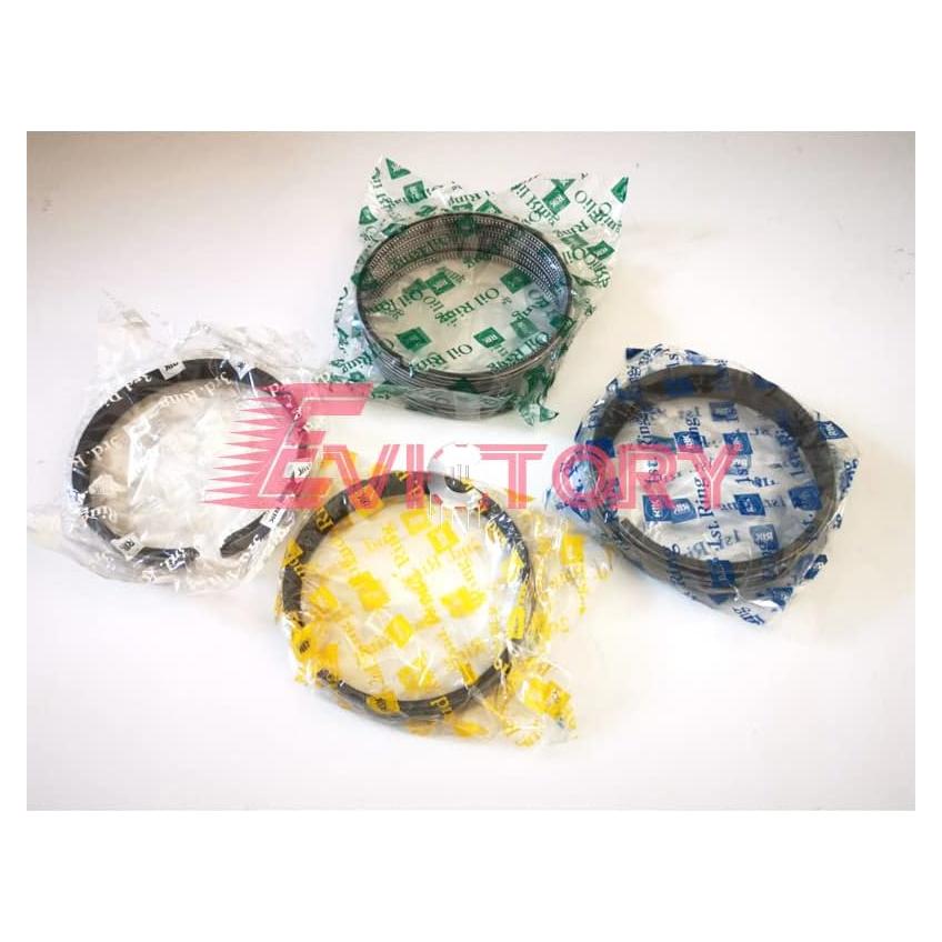 Juego de Anillos de Pistón OEM Ellas-Wohnwelt 2D para Montacargas Toyota