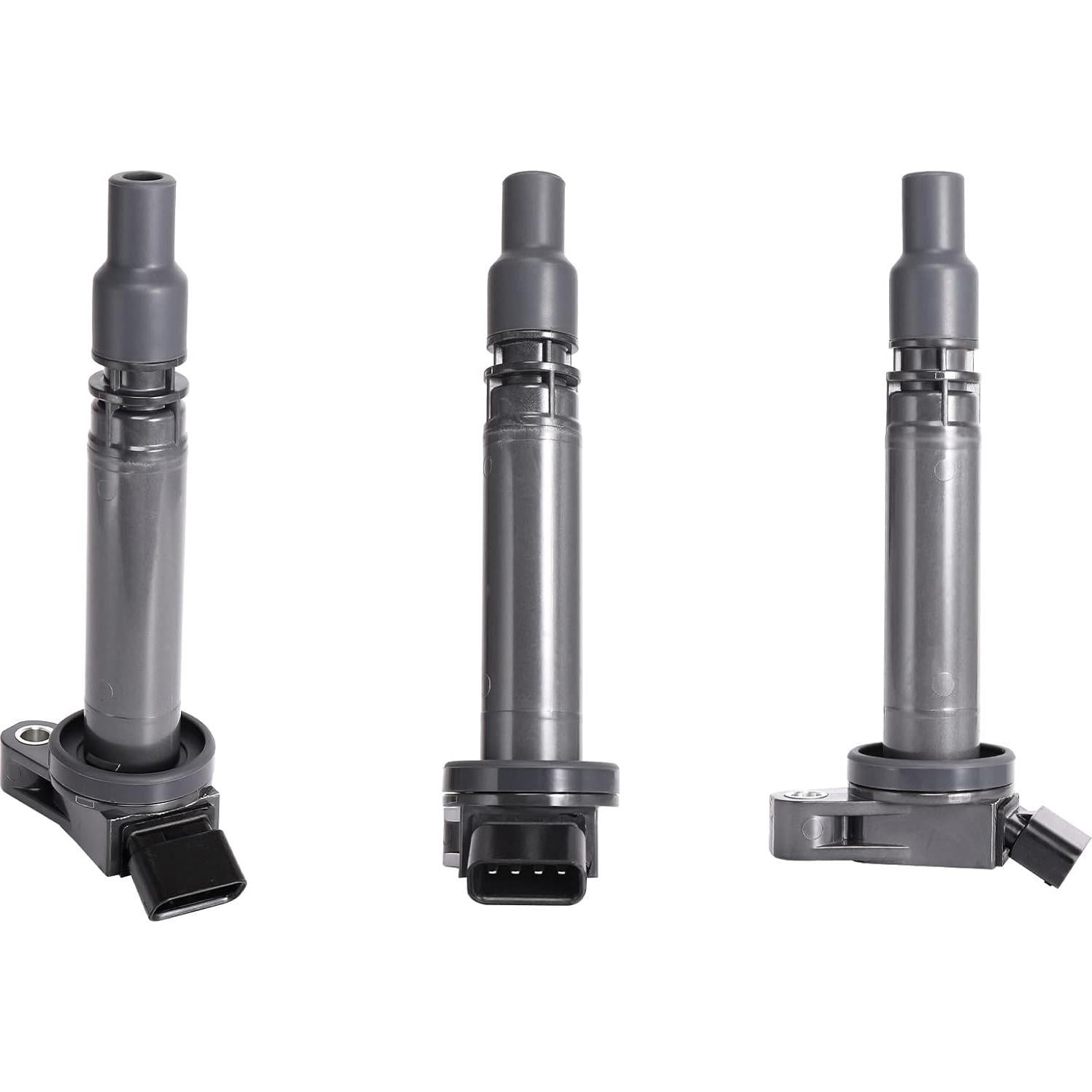 Juego de 4 Bobinas de Encendido LCWRGS para Toyota 2.5L 2.7L