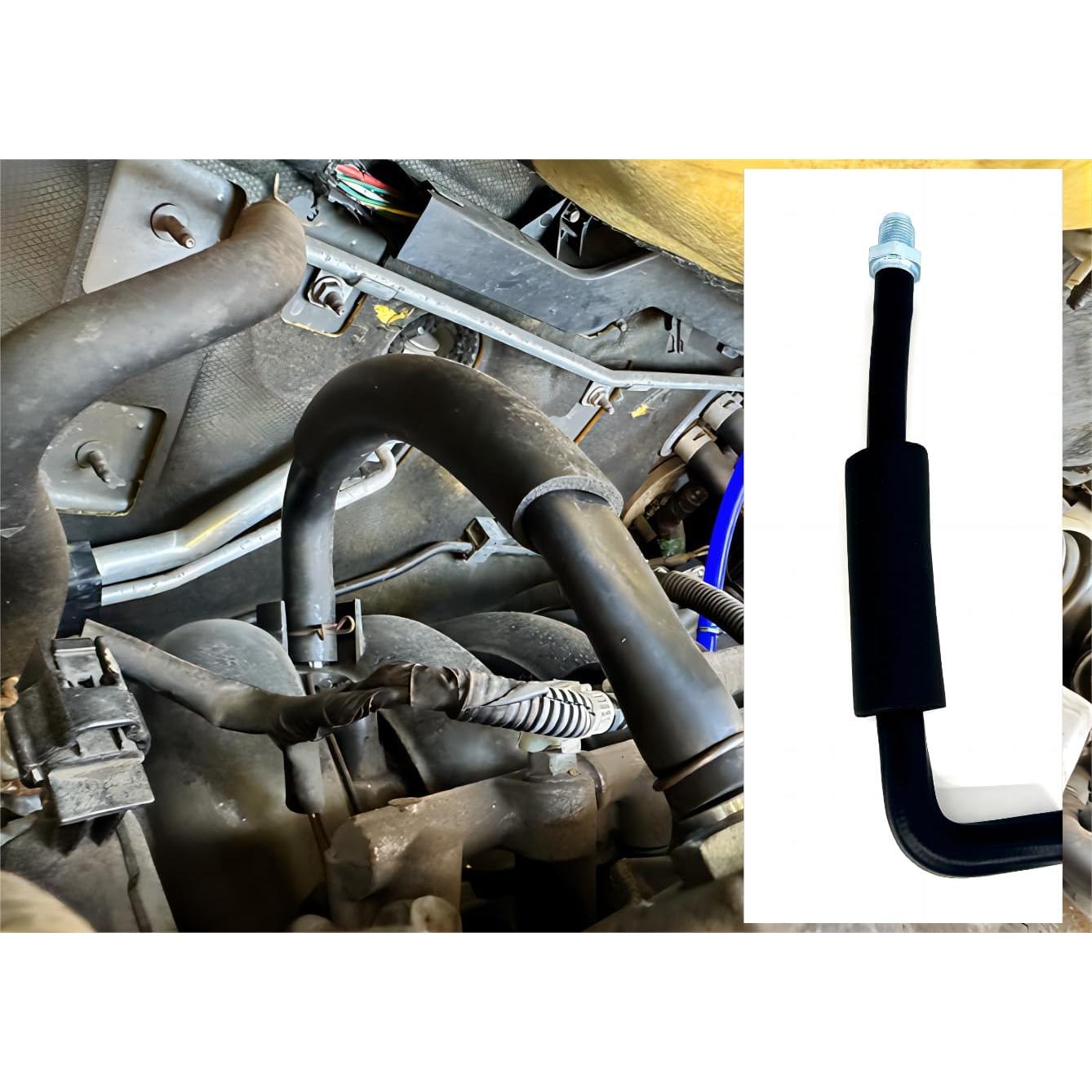 Kit Válvula y Manguera PCV LXJZCP para Scion tC 2.4L 2005-2010