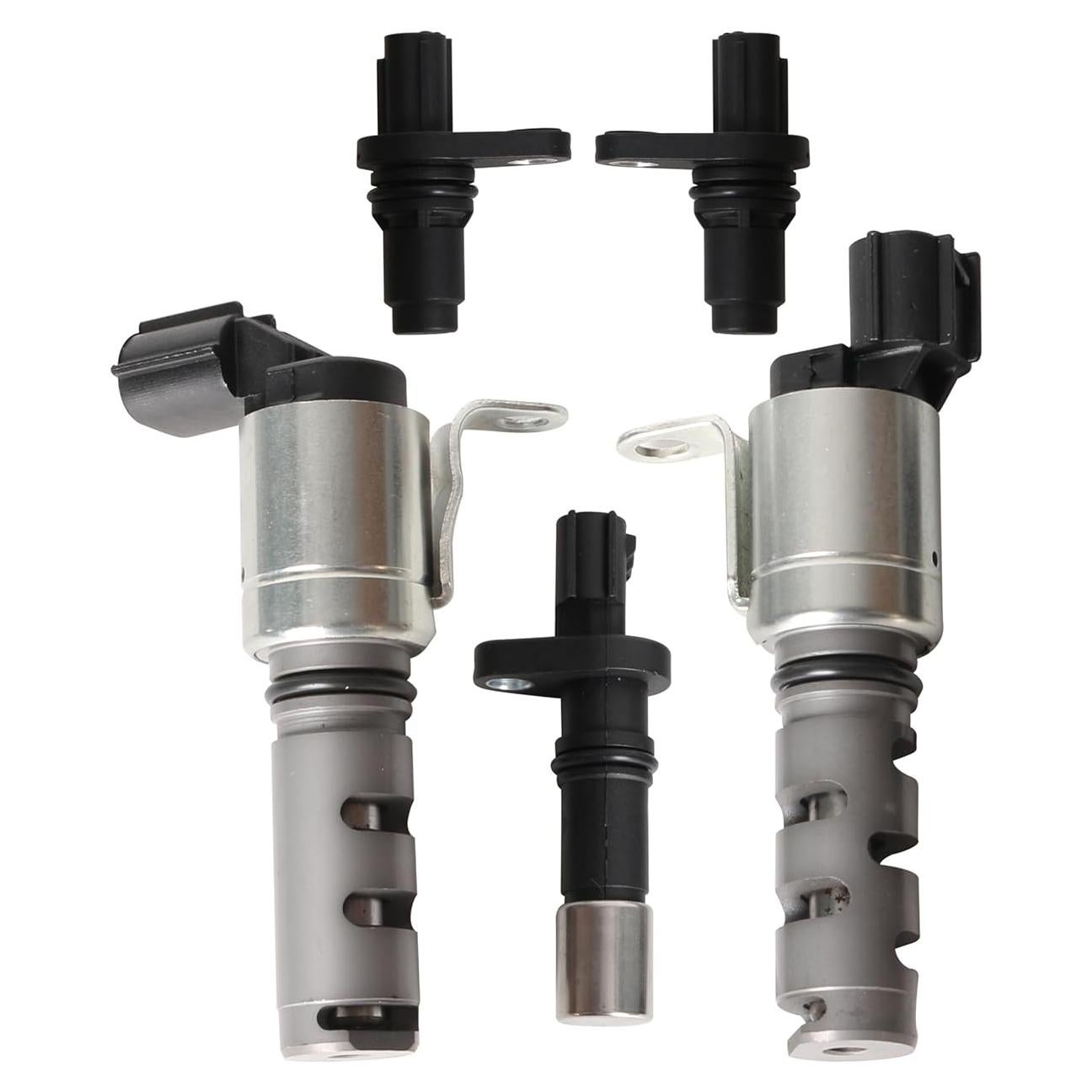 VVT Solenoide y Sensores de Posición para Lexus y Toyota