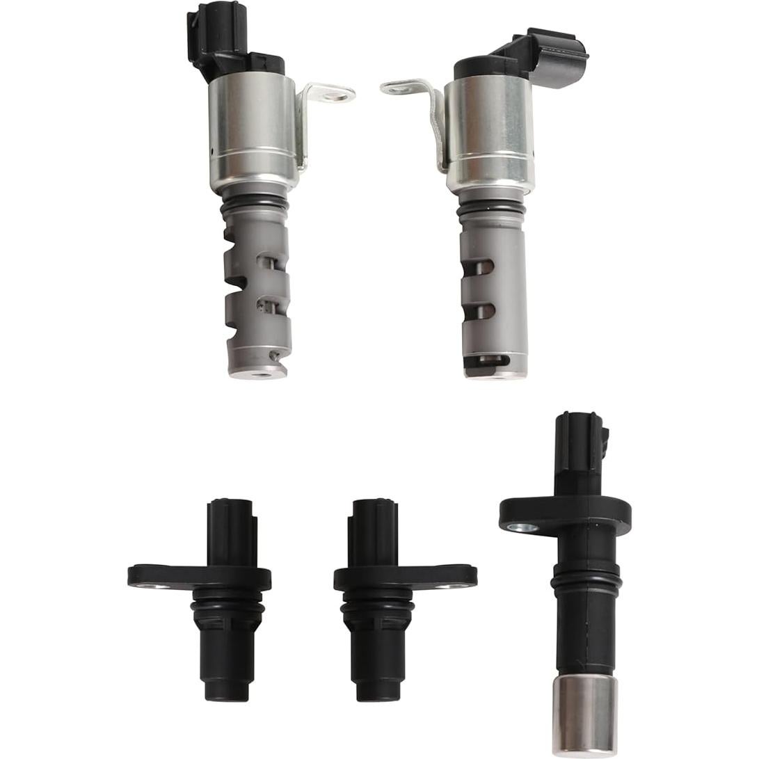 VVT Solenoide y Sensores de Posición para Lexus y Toyota