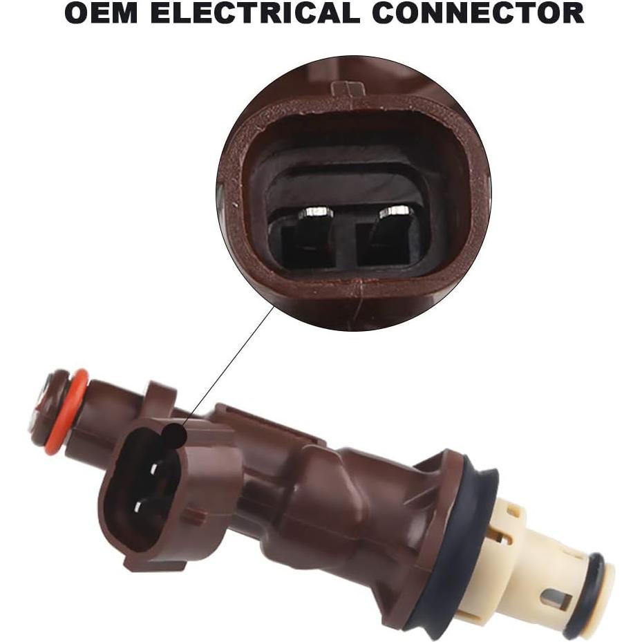 Inyectores de Combustible JDMON para Toyota 4Runner Tacoma 3.4L V6