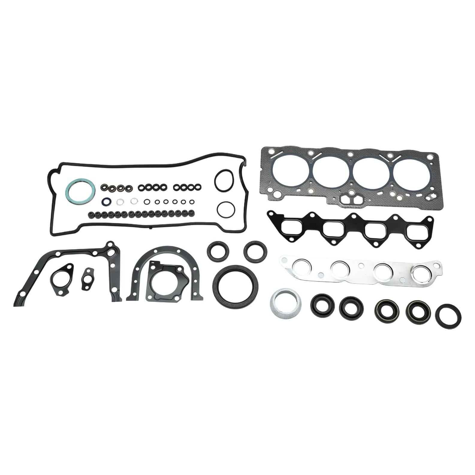 Kit de Junta de Culata TUCKBOLD para Toyota 5AFE 411116221