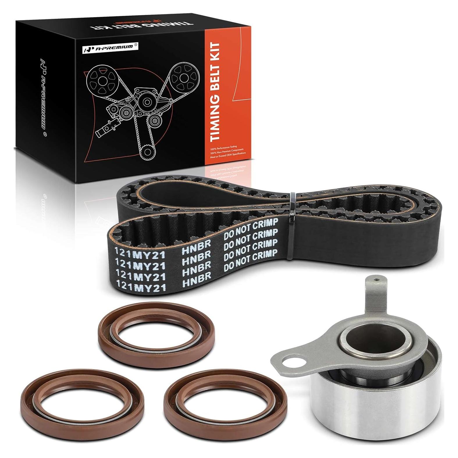 Kit Correa de Distribución A-Premium para Toyota y Geo 1.8L