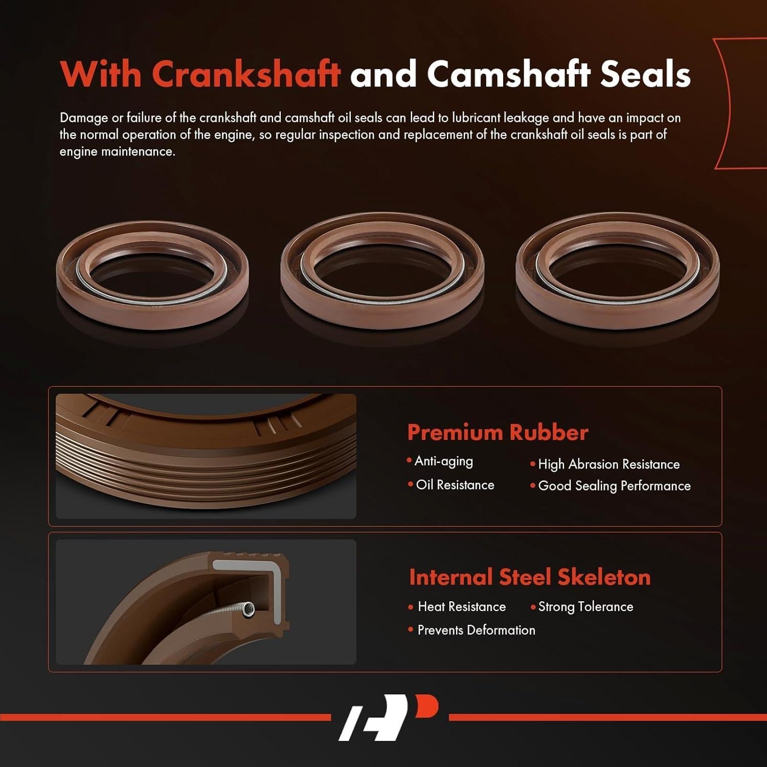 Kit Correa de Distribución A-Premium para Toyota y Geo 1.8L