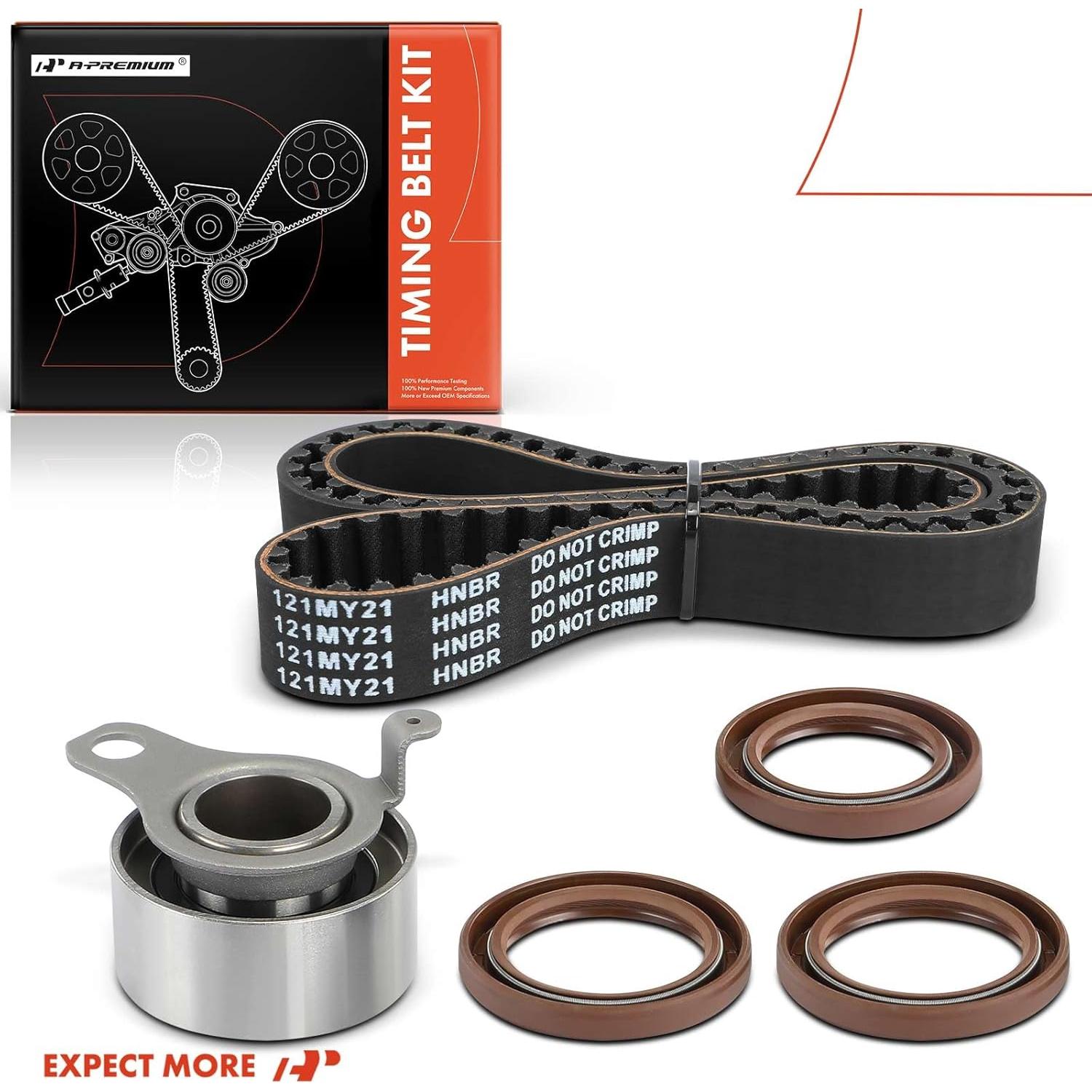 Kit Correa de Distribución A-Premium para Toyota y Geo 1.8L