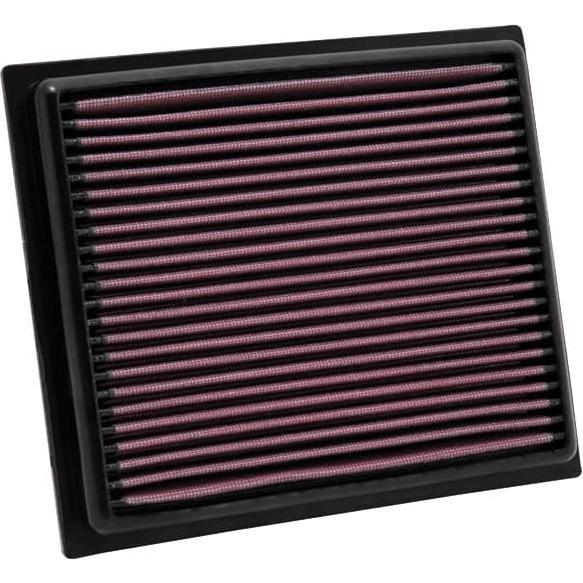 Filtro de Aire K&N 33-2435 Lavable para Lexus/Mitsubishi/Toyota