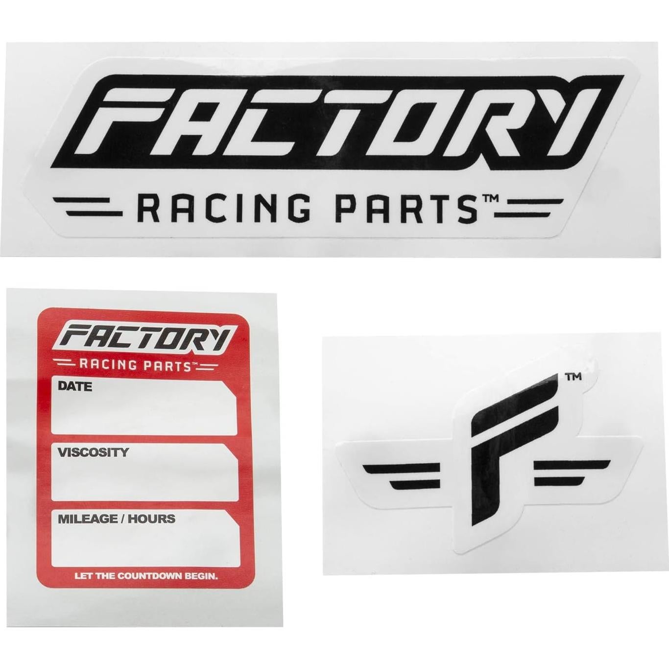 Kit de Cambio de Aceite Factory Racing Parts 5W-30 para Toyota