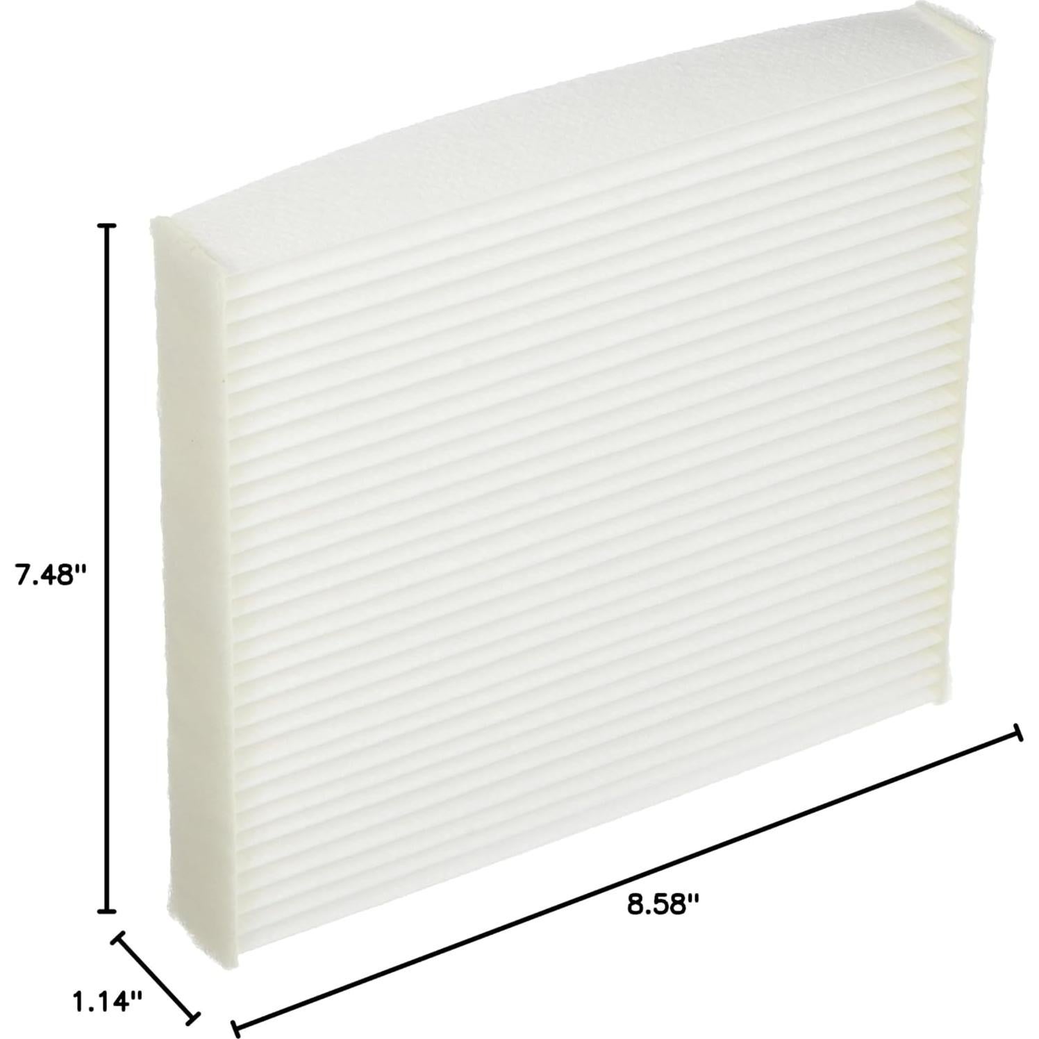 Filtro de Aire de Cabina Purolator C35667 para Toyota y Lexus