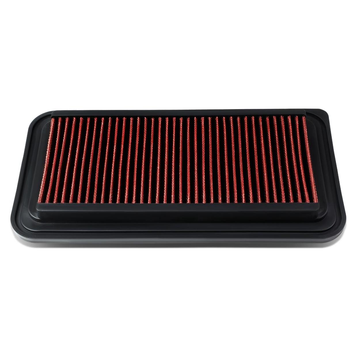Filtro de Aire Lavable DNA Motoring AFPN-038-RD para Toyota 86, BRZ
