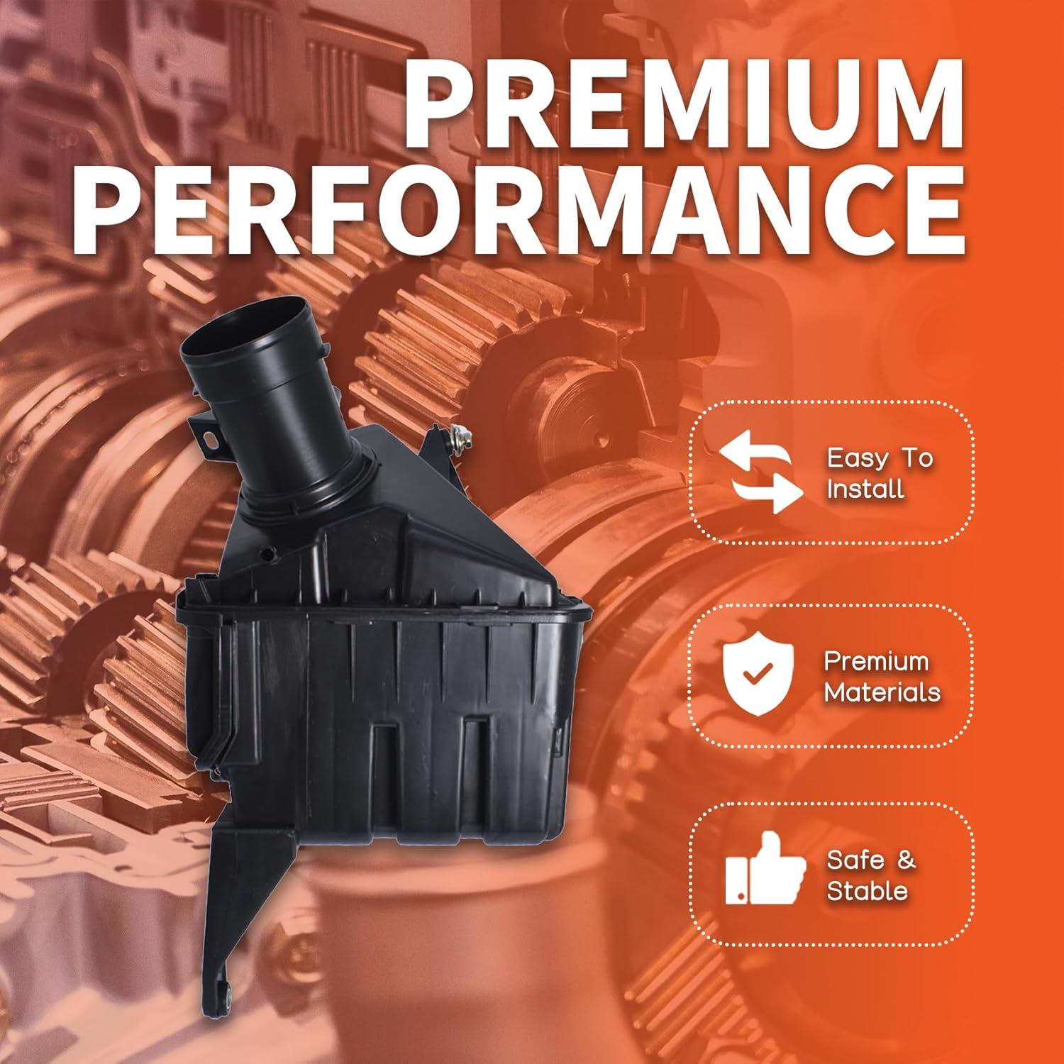 Caja de Filtro de Aire Labwork para Toyota Tacoma V6 1999-2004