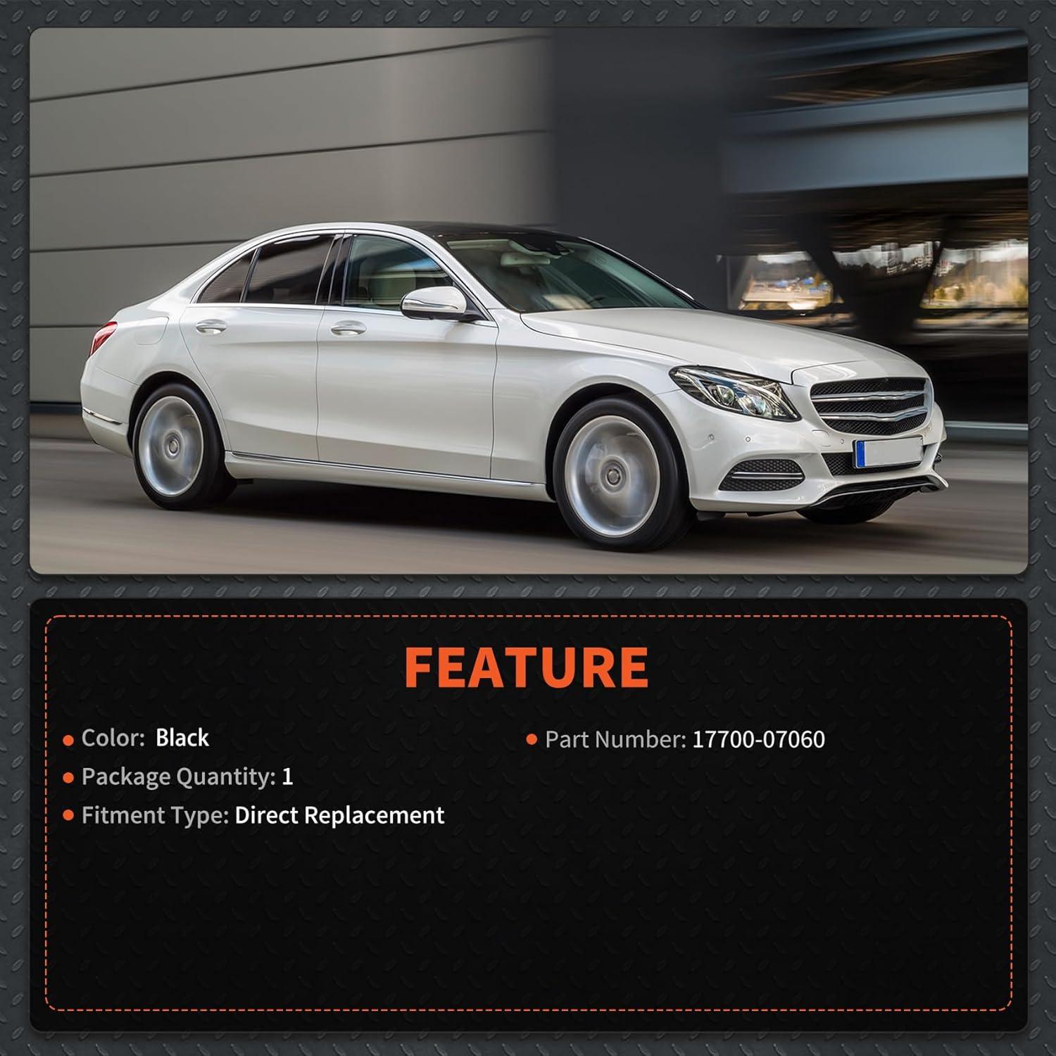 Caja de Filtro de Aire Labwork para Toyota Tacoma V6 1999-2004