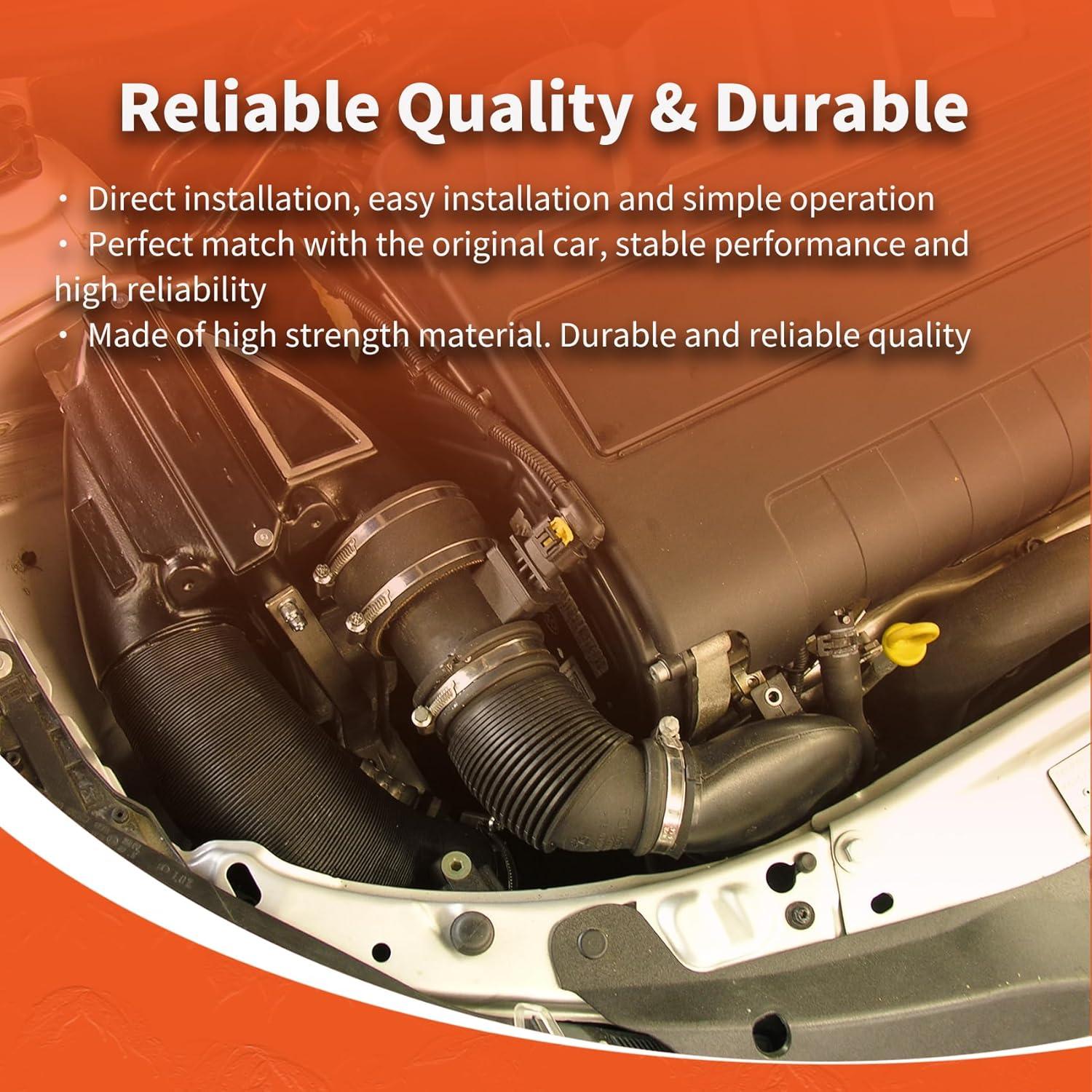 Caja de Filtro de Aire Labwork para Toyota Tacoma V6 1999-2004