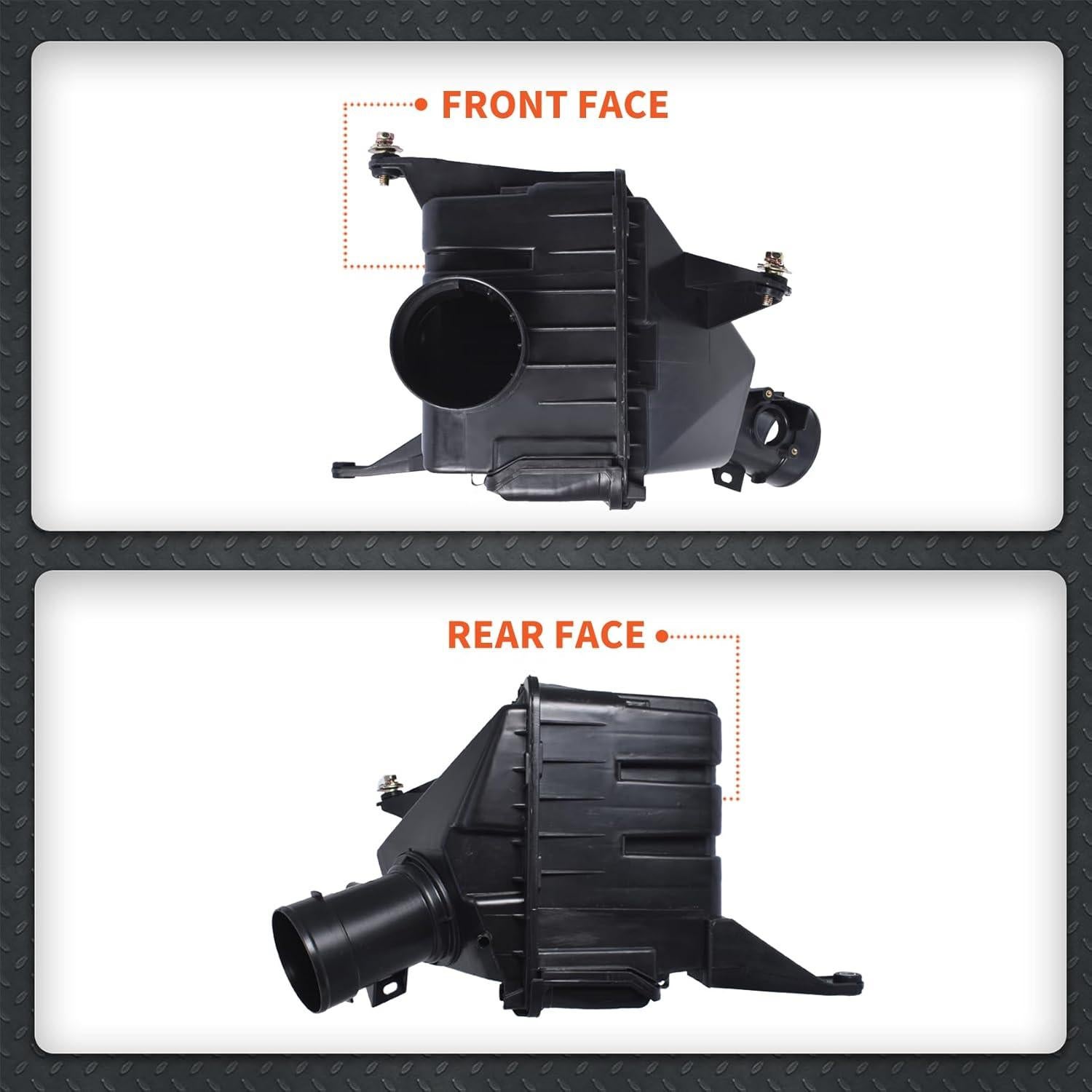 Caja de Filtro de Aire Labwork para Toyota Tacoma V6 1999-2004