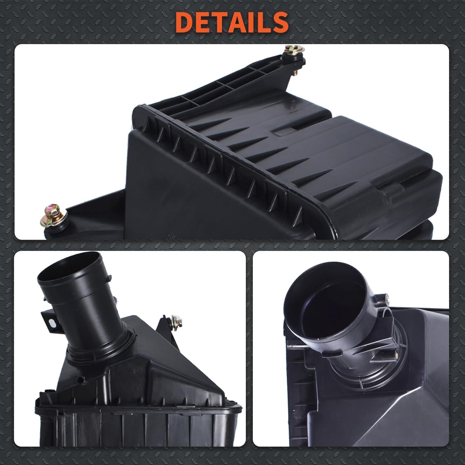 Caja de Filtro de Aire Labwork para Toyota Tacoma V6 1999-2004