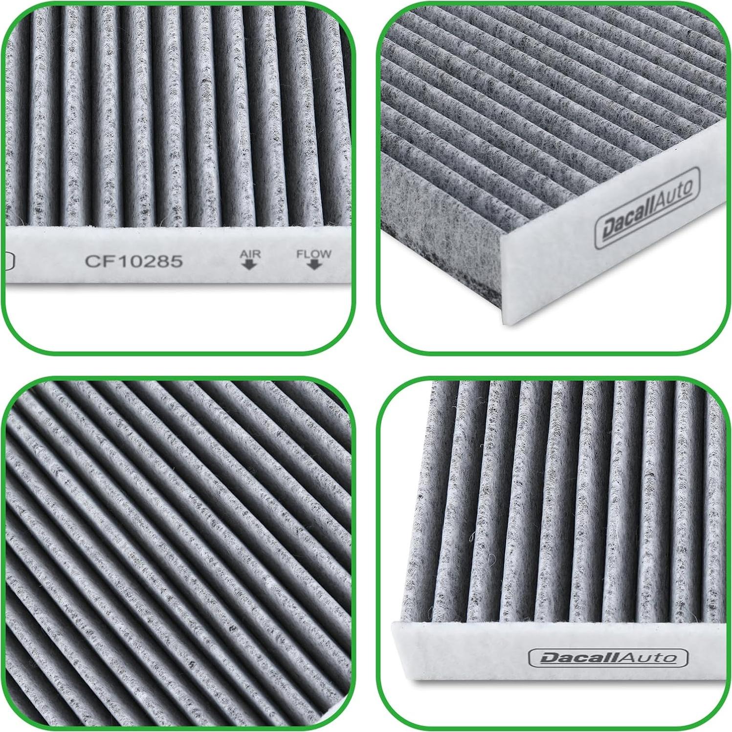 Juego de 3 Filtros de Aire Dacall para Toyota y Lexus CF10285