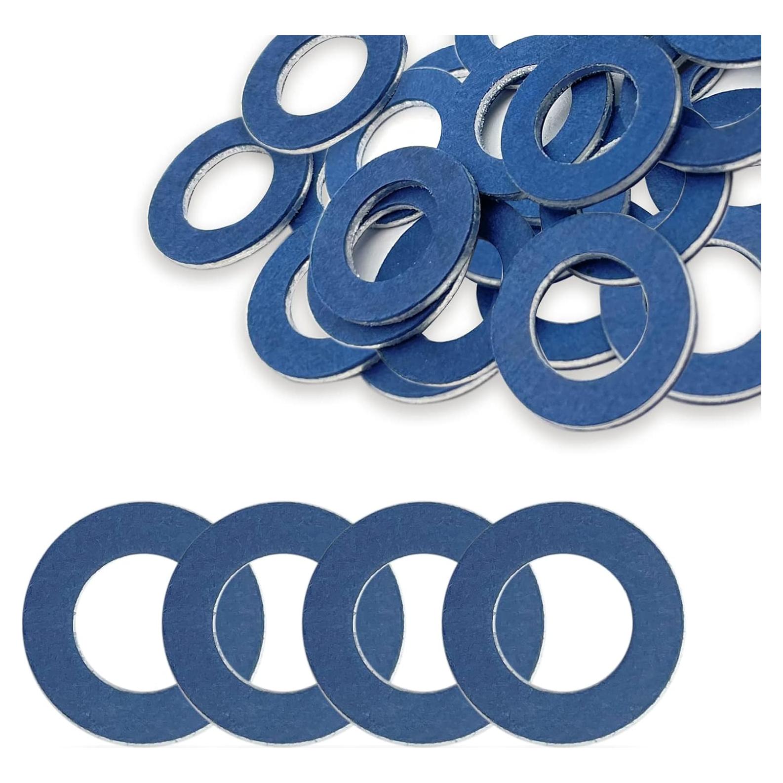 24 Juntas de Drenaje de Aceite NTNEV para Toyota y Lexus