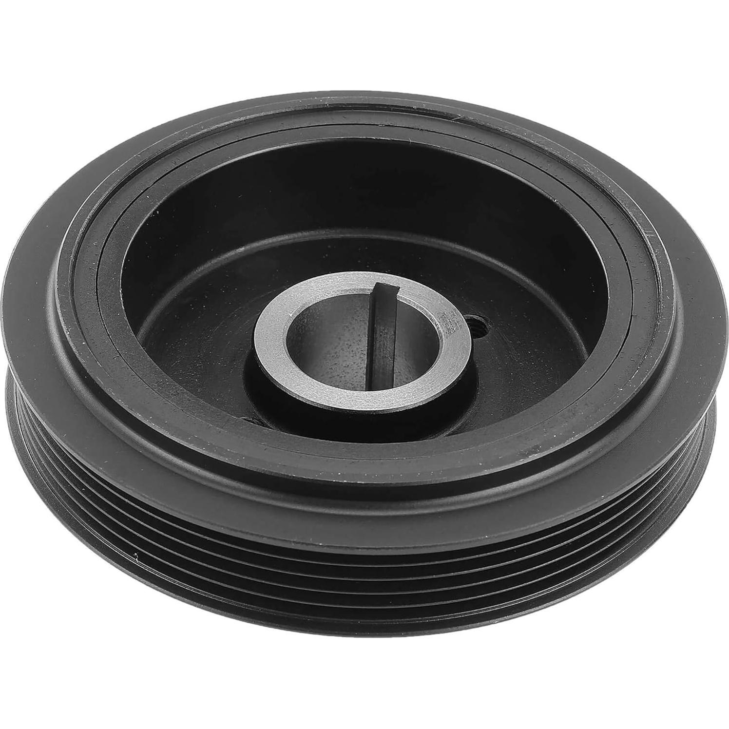 Polea equilibrador armónico AngyMeck para Toyota Camry 1992-2001