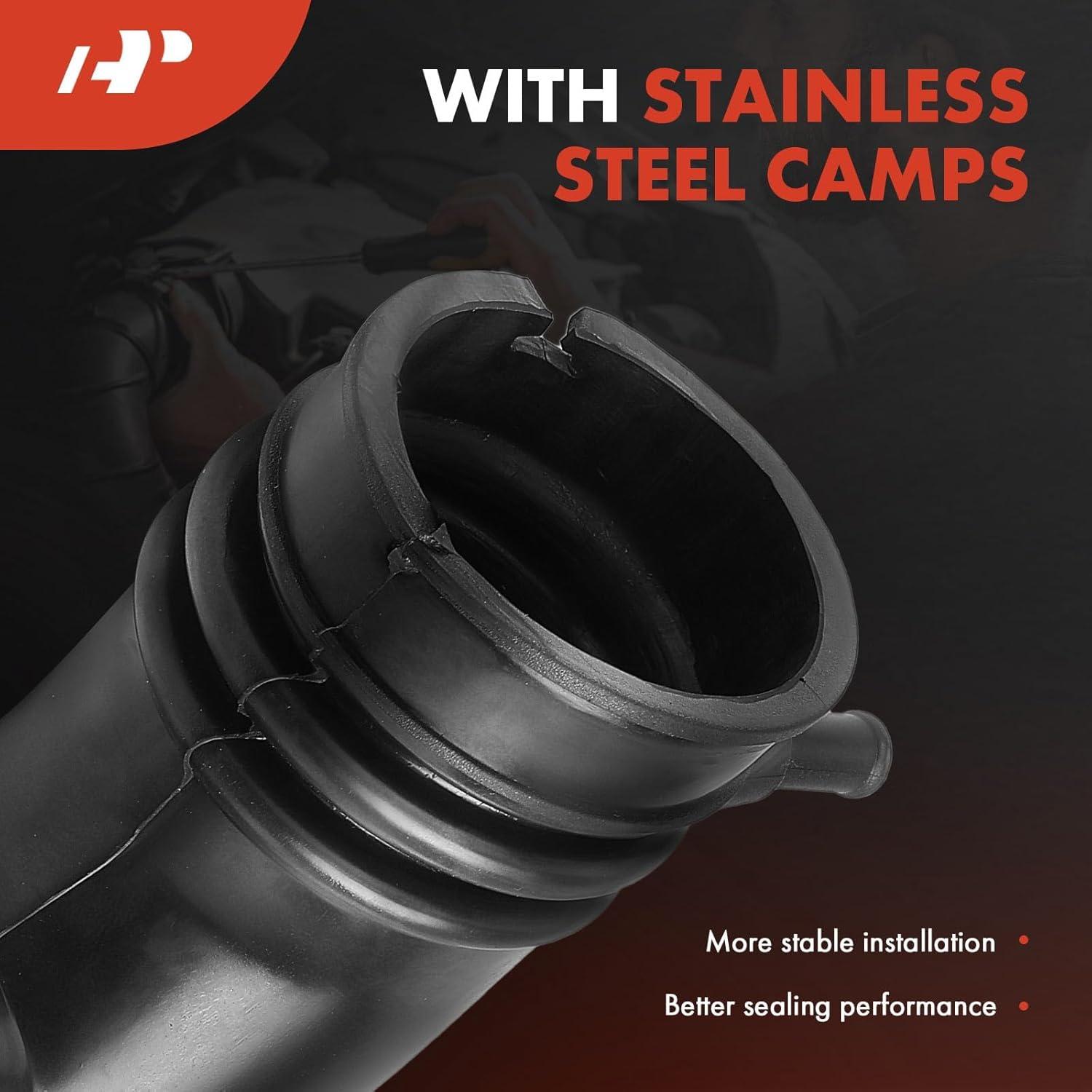 Manguera de entrada de aire A-Premium para Toyota Tacoma 1995-2000