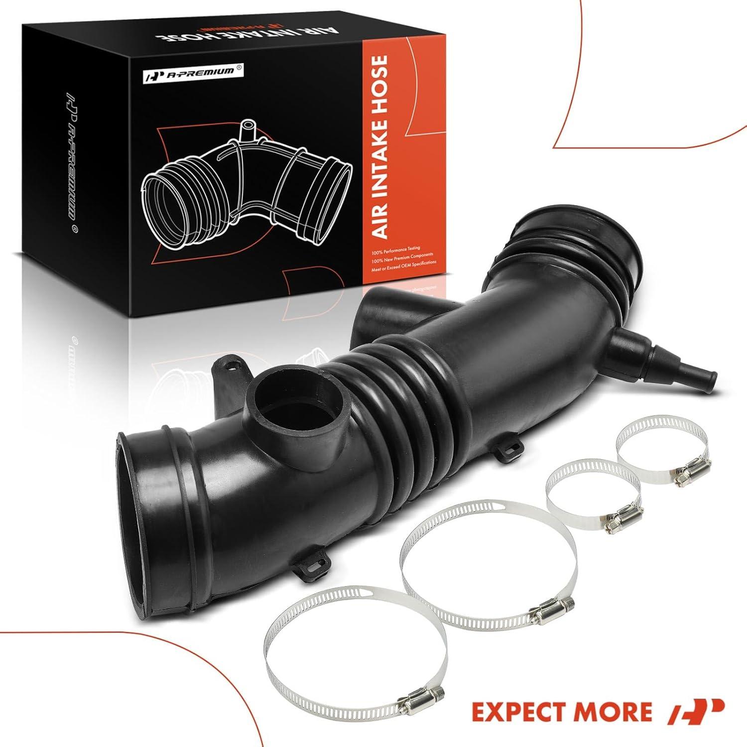 Manguera de entrada de aire A-Premium para Toyota Tacoma 1995-2000
