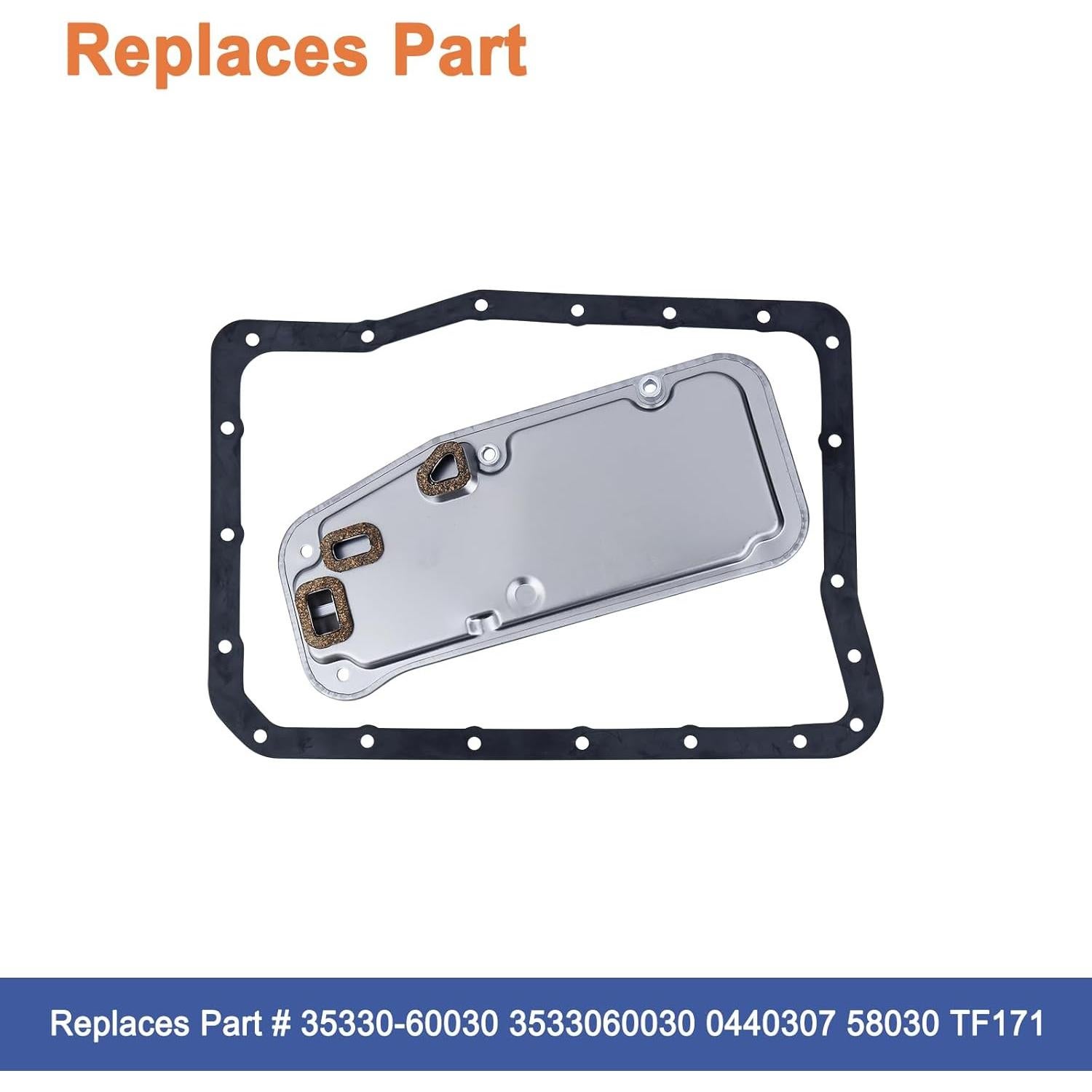 Kit Junta Aceite Transmisión Automática YOUYIEN A340F A343F