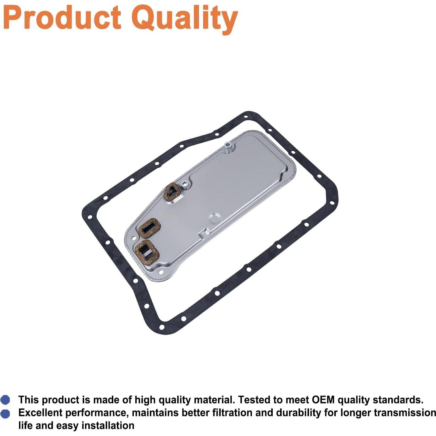 Kit Junta Aceite Transmisión Automática YOUYIEN A340F A343F