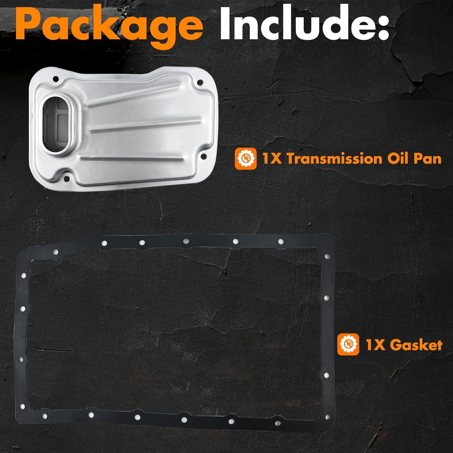 Kit de Filtro de Transmisión Automática MEMOEO A750E A750F